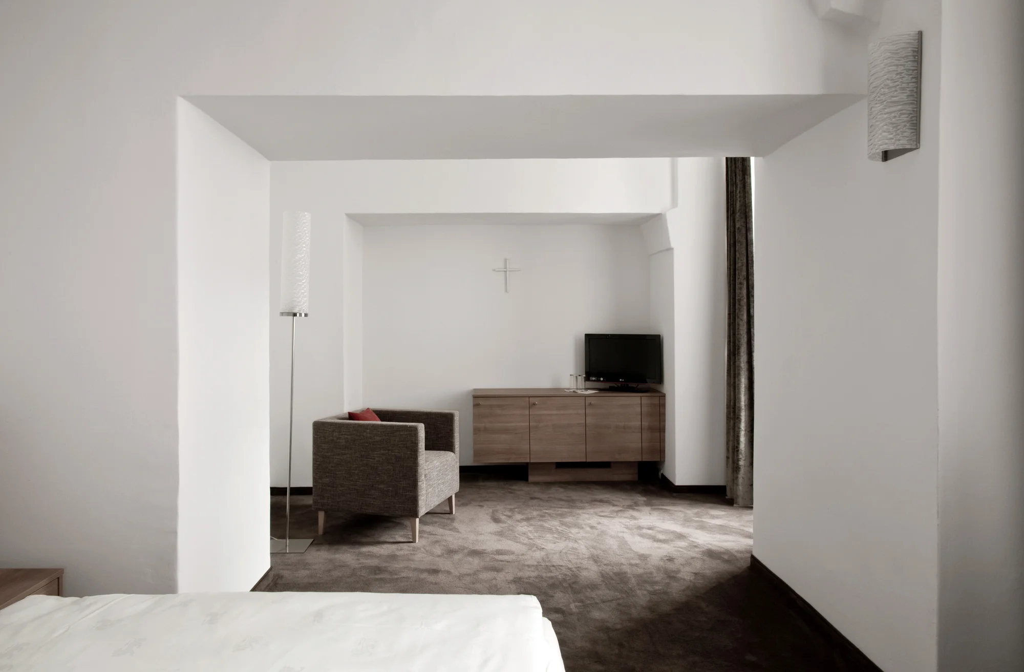 Hotel v klášteře ze 17. století s výhledem na Dunaj: snídaně a wellness, děti zdarma