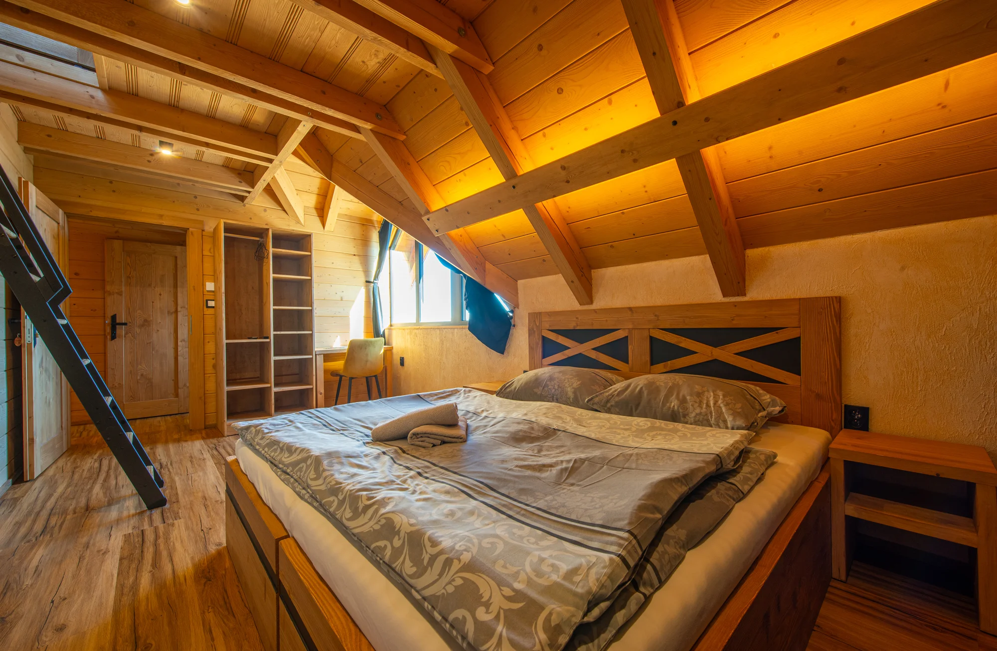 Relax v Belianských Tatrách: penzion nebo chalet, vč. wellness i polopenze