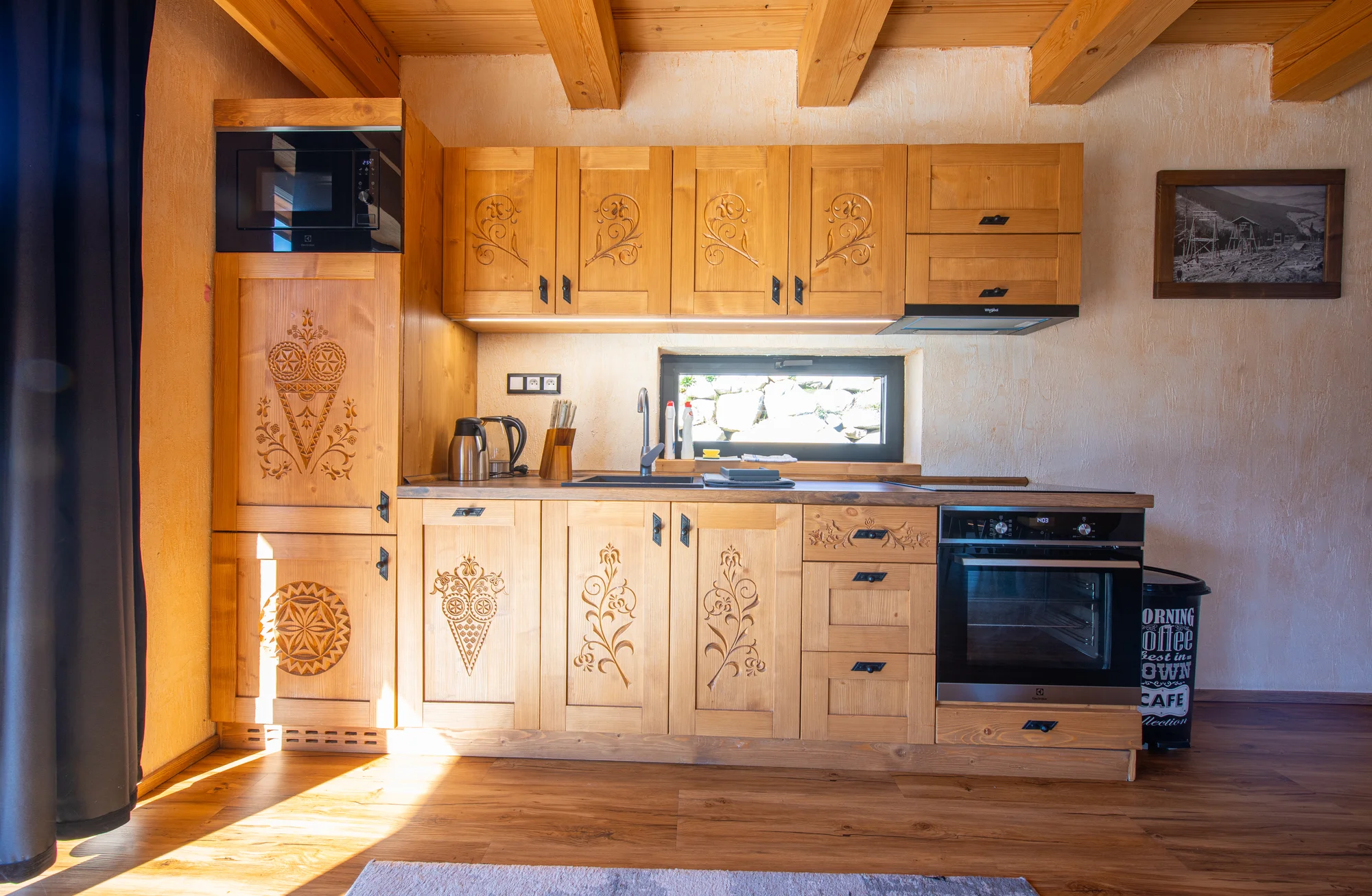 Relax v Belianských Tatrách: penzion nebo chalet, vč. wellness i polopenze