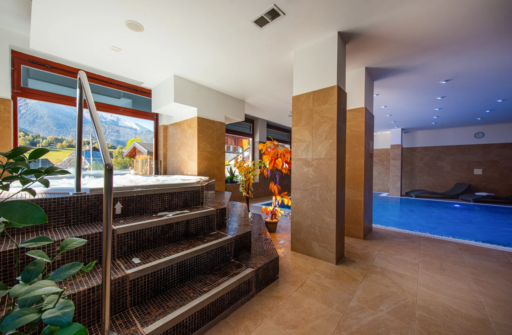 Relax v Belianských Tatrách: penzion nebo chalet, vč. wellness i polopenze