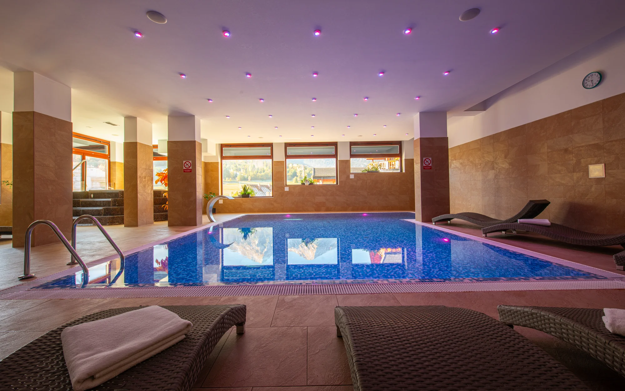 Relax v Belianských Tatrách: penzion nebo chalet, vč. wellness i polopenze