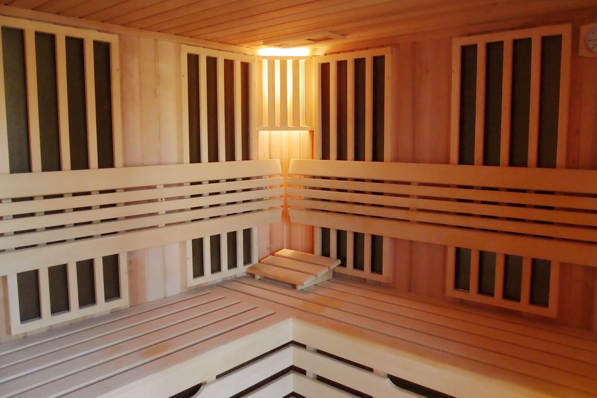 Prostorný apartmán pod Nízkými Tatrami až pro 6 osob: kuchyně, sauna, zahrada