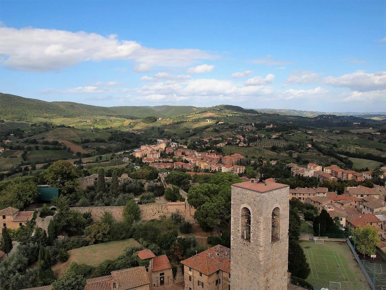 Zájezd do Toskánska: Florencie, Pisa i Siena vč. letenek a ubytování se snídaní