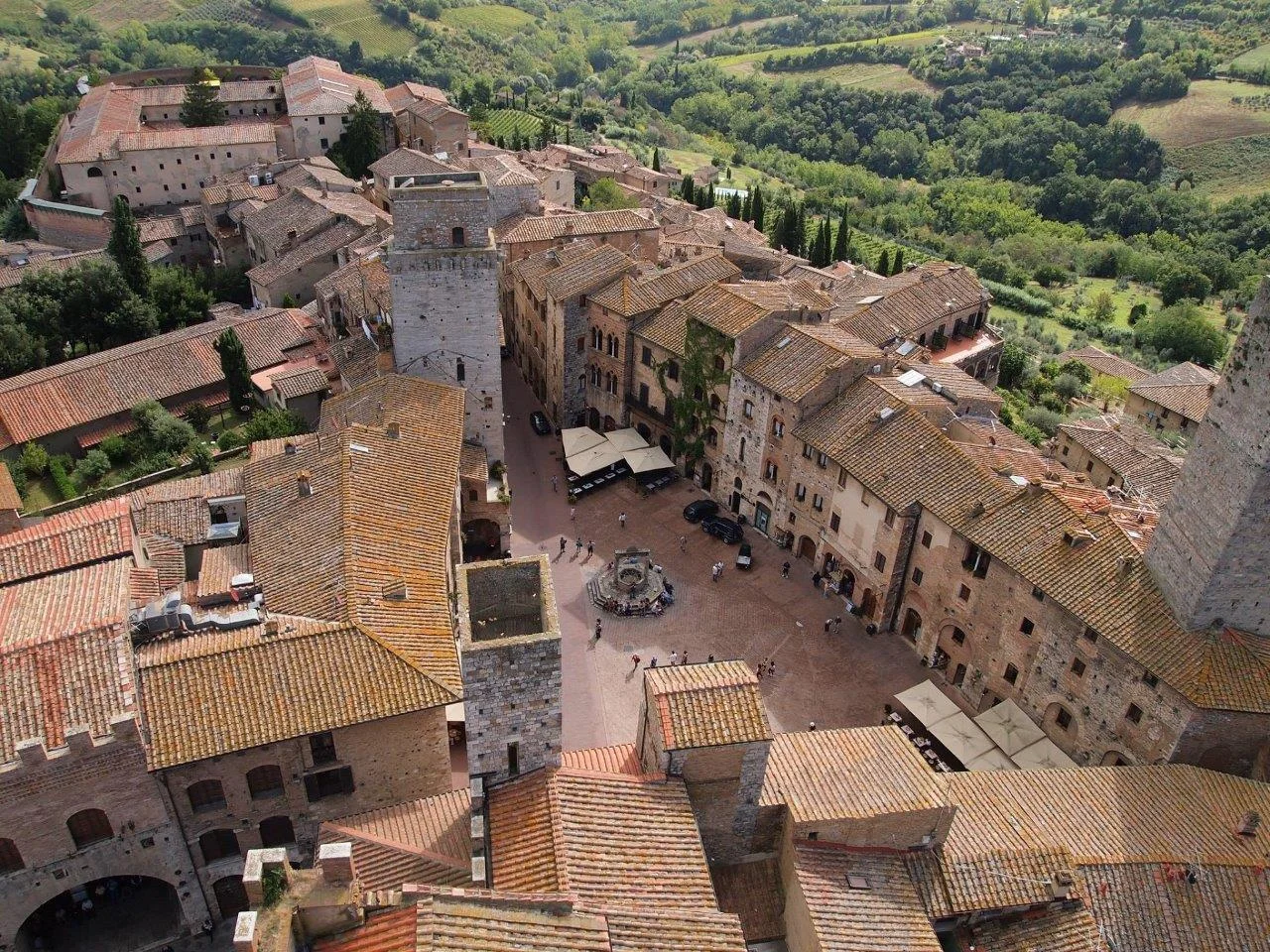 Zájezd do Toskánska: Florencie, Pisa i Siena vč. letenek a ubytování se snídaní
