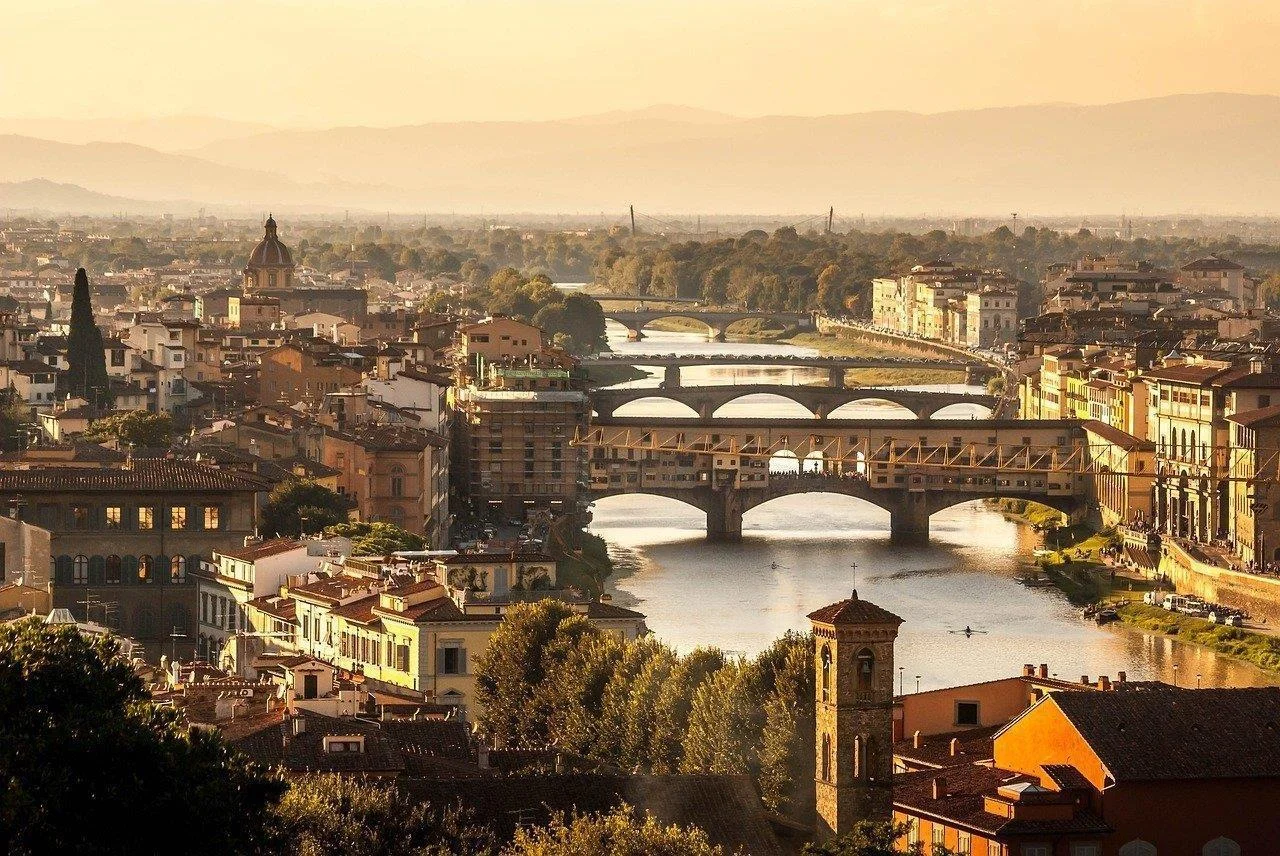 Zájezd do Toskánska: Florencie, Pisa i Siena vč. letenek a ubytování se snídaní