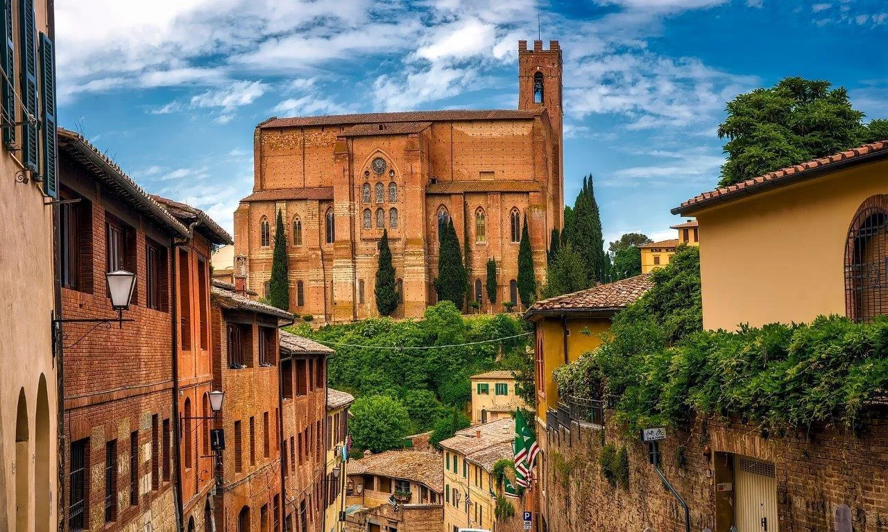 Zájezd do Toskánska: Florencie, Pisa i Siena vč. letenek a ubytování se snídaní