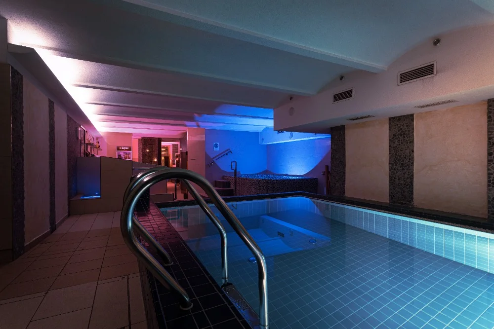 Časově neomezený vstup do krásného wellness centra pro děti i dospělé