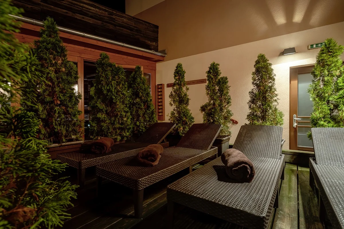 Časově neomezený vstup do krásného wellness centra pro děti i dospělé