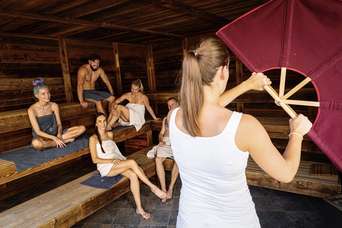 Časově neomezený vstup do krásného wellness centra pro děti i dospělé