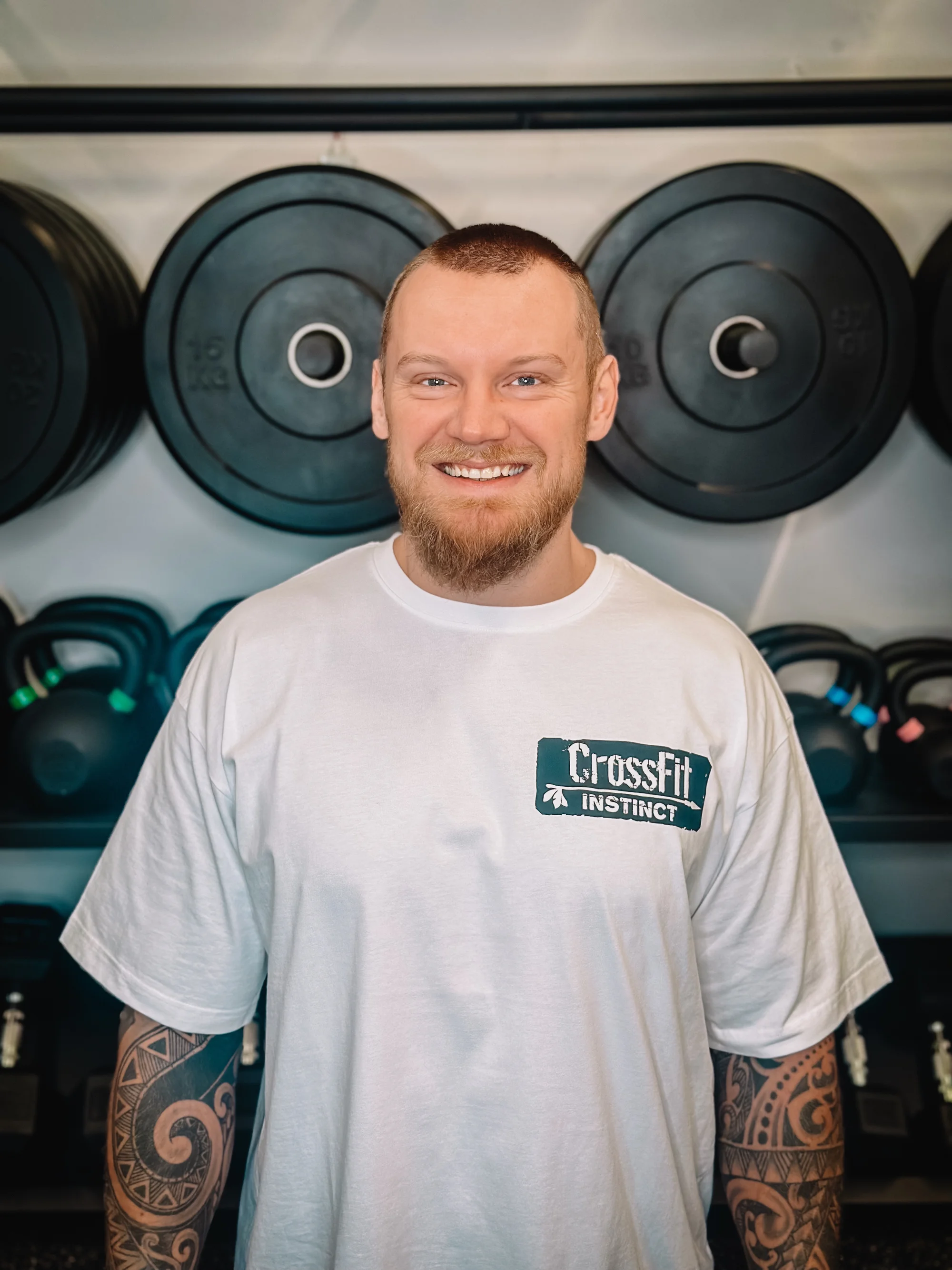 Crossfit Instinct v Oticích: jednorázový vstup i měsíční členství (nejen) pro začátečníky, vč. lekcí vedených trenérem