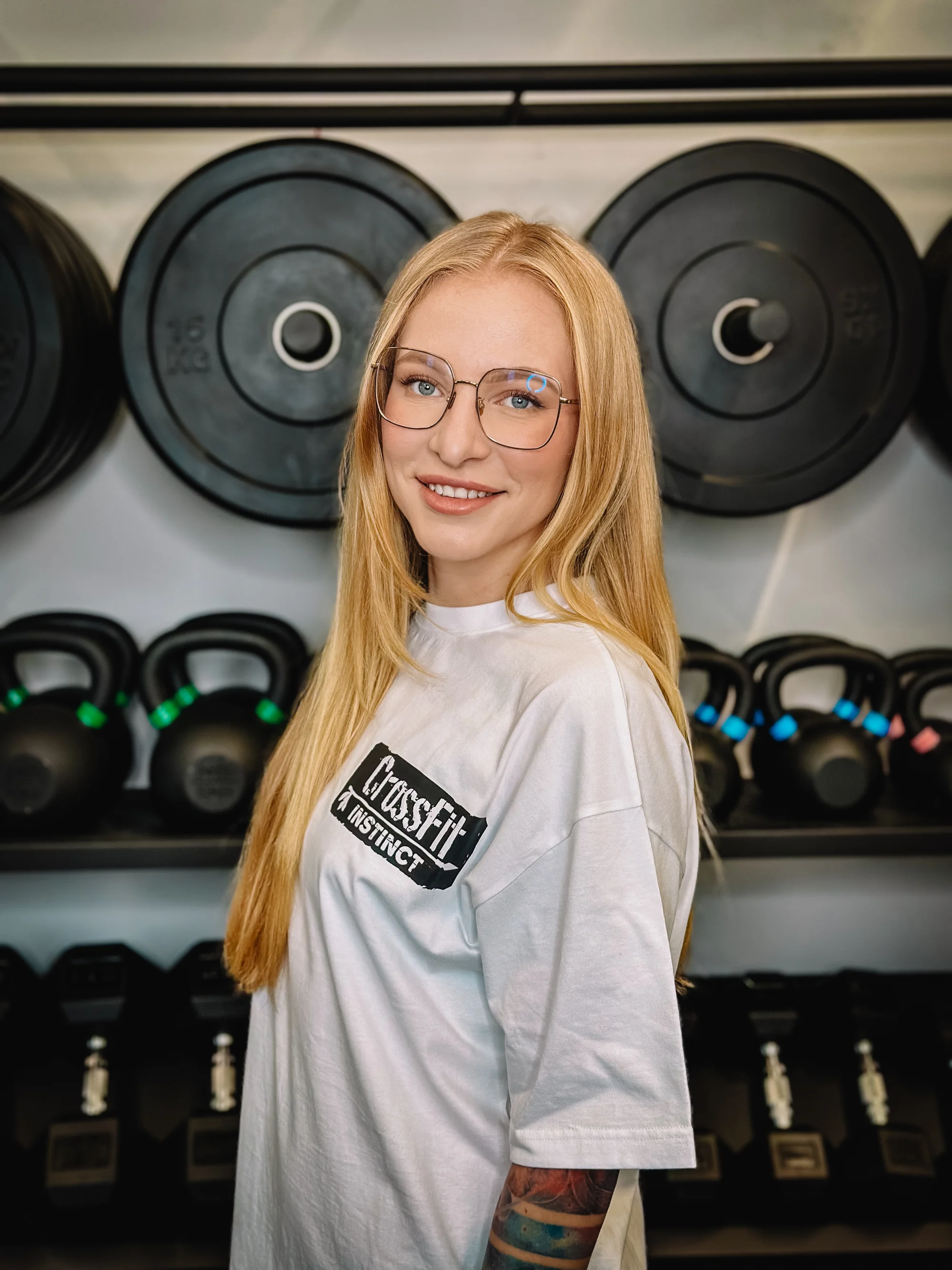 Crossfit Instinct v Oticích: jednorázový vstup i měsíční členství (nejen) pro začátečníky, vč. lekcí vedených trenérem