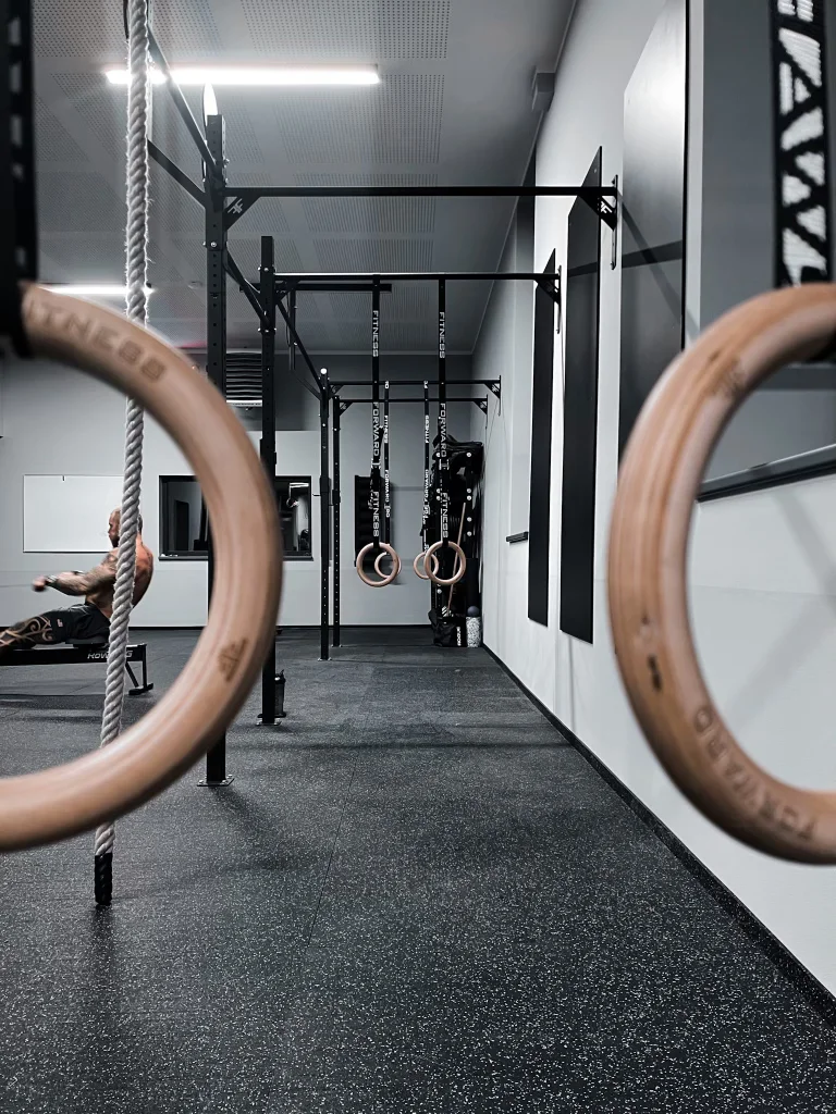 Crossfit Instinct v Oticích: jednorázový vstup i měsíční členství (nejen) pro začátečníky, vč. lekcí vedených trenérem