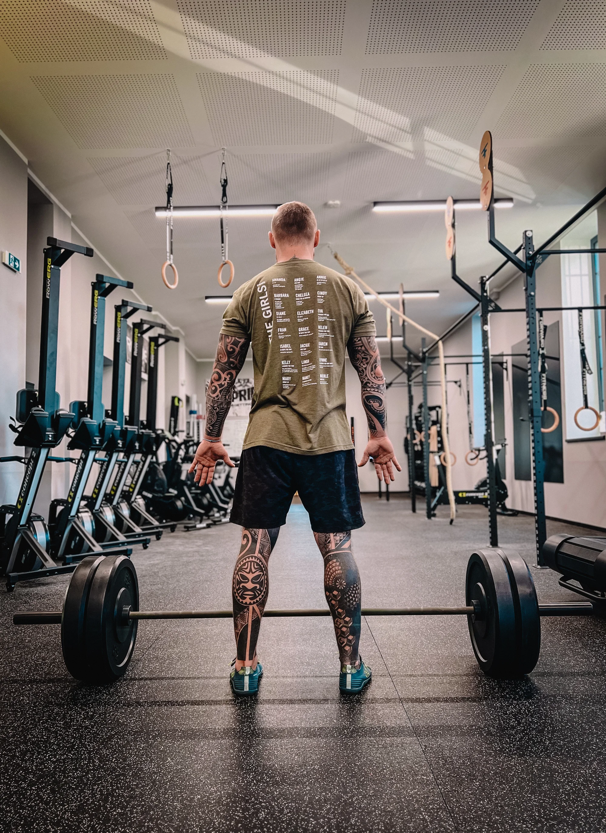 Crossfit Instinct v Oticích: jednorázový vstup i měsíční členství (nejen) pro začátečníky, vč. lekcí vedených trenérem