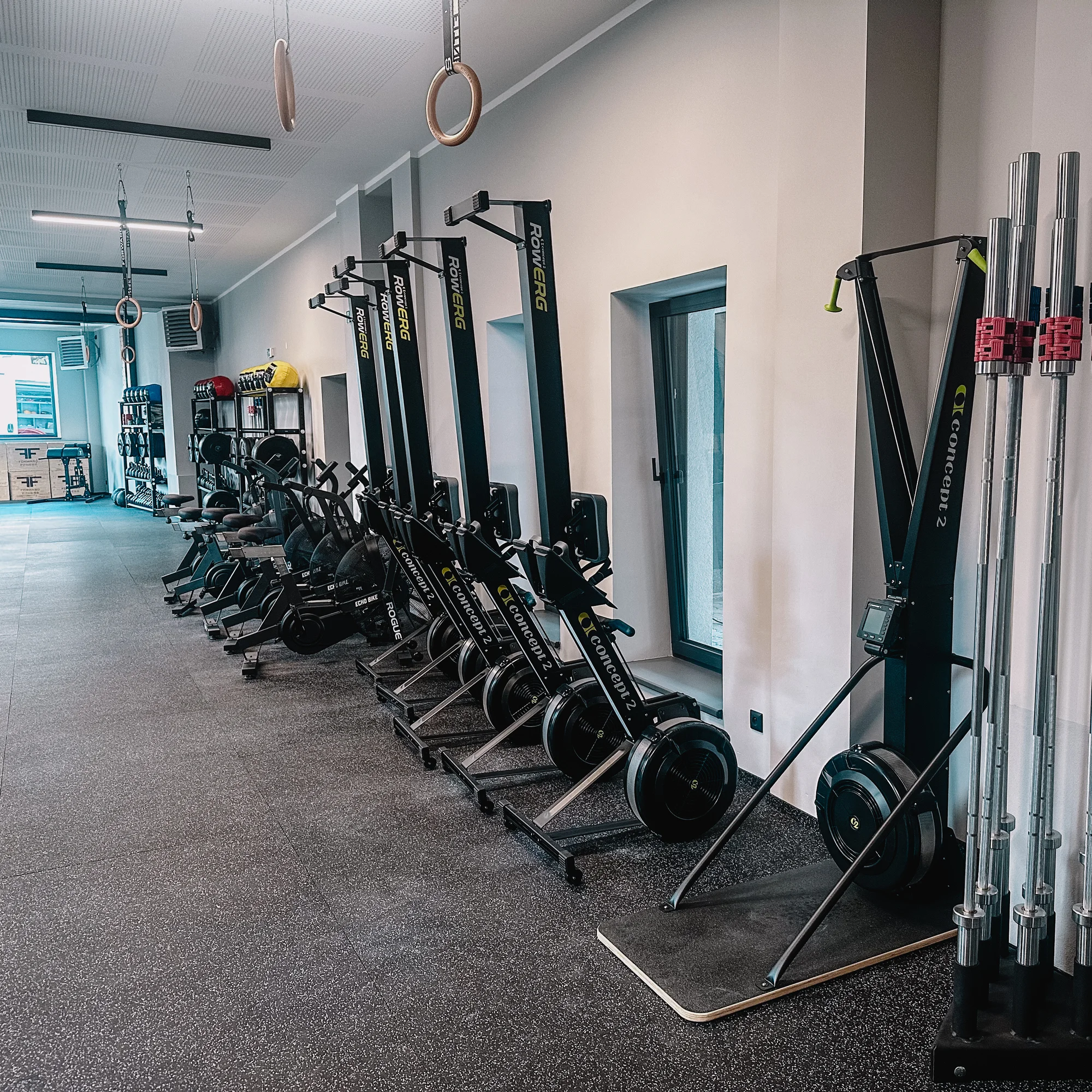 Crossfit Instinct v Oticích: jednorázový vstup i měsíční členství (nejen) pro začátečníky, vč. lekcí vedených trenérem