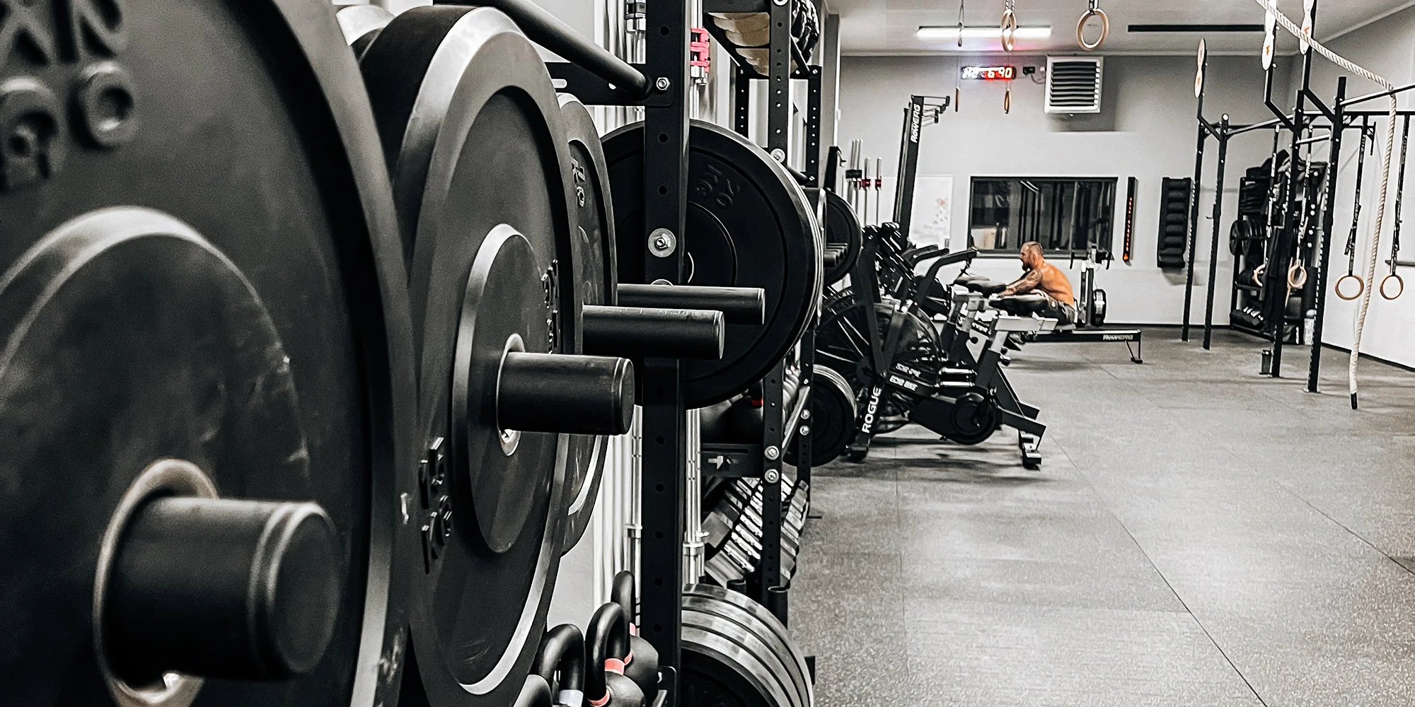 Crossfit Instinct v Oticích: jednorázový vstup i měsíční členství (nejen) pro začátečníky, vč. lekcí vedených trenérem