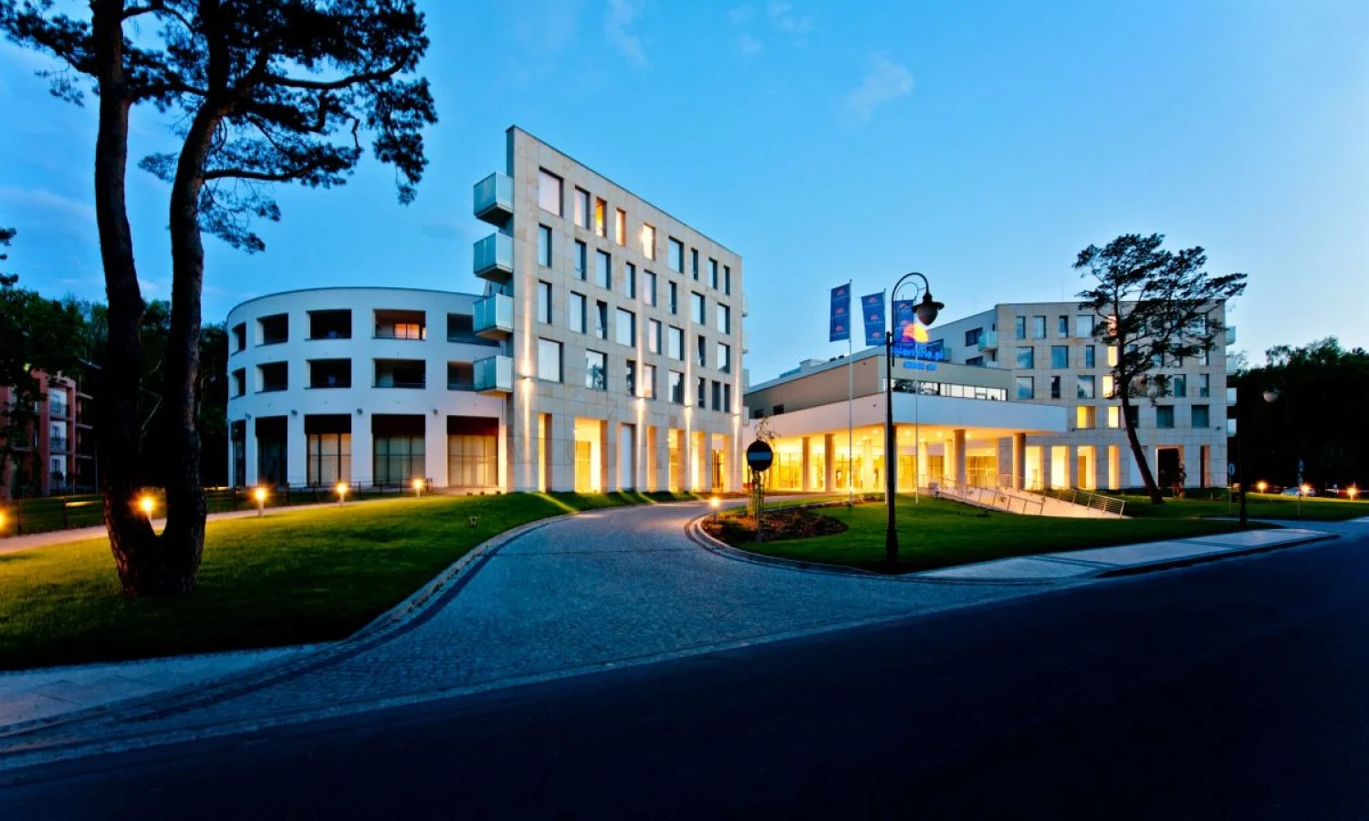 Relax a pohoda na baltském pobřeží: 4* hotel s wellness, snídaně i polopenze, lázeňské procedury