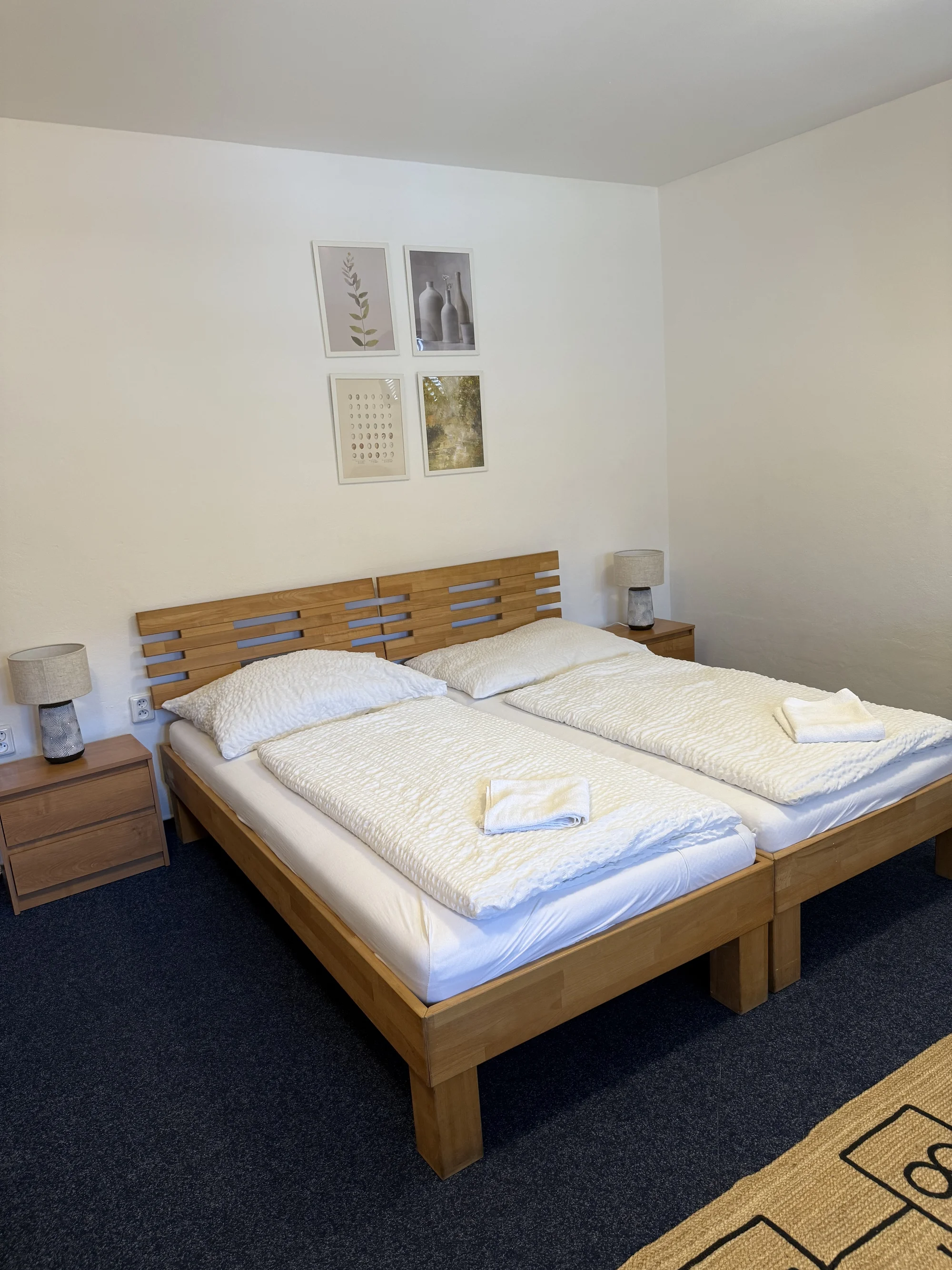 Pohoda v Mikulově: hotel blízko centra i Sv. kopečku, možnost snídaní