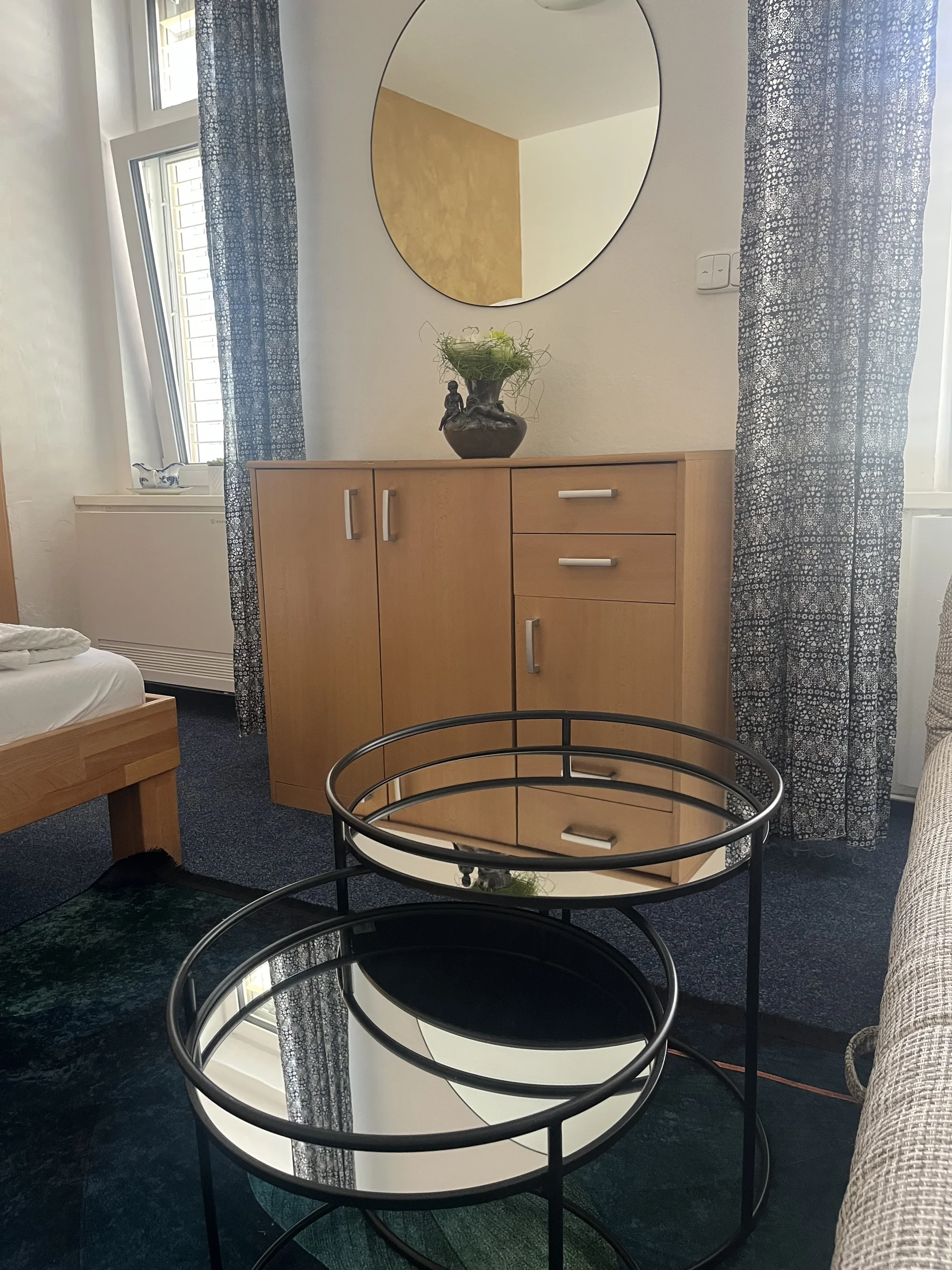 Pohoda v Mikulově: hotel blízko centra i Sv. kopečku, možnost snídaní