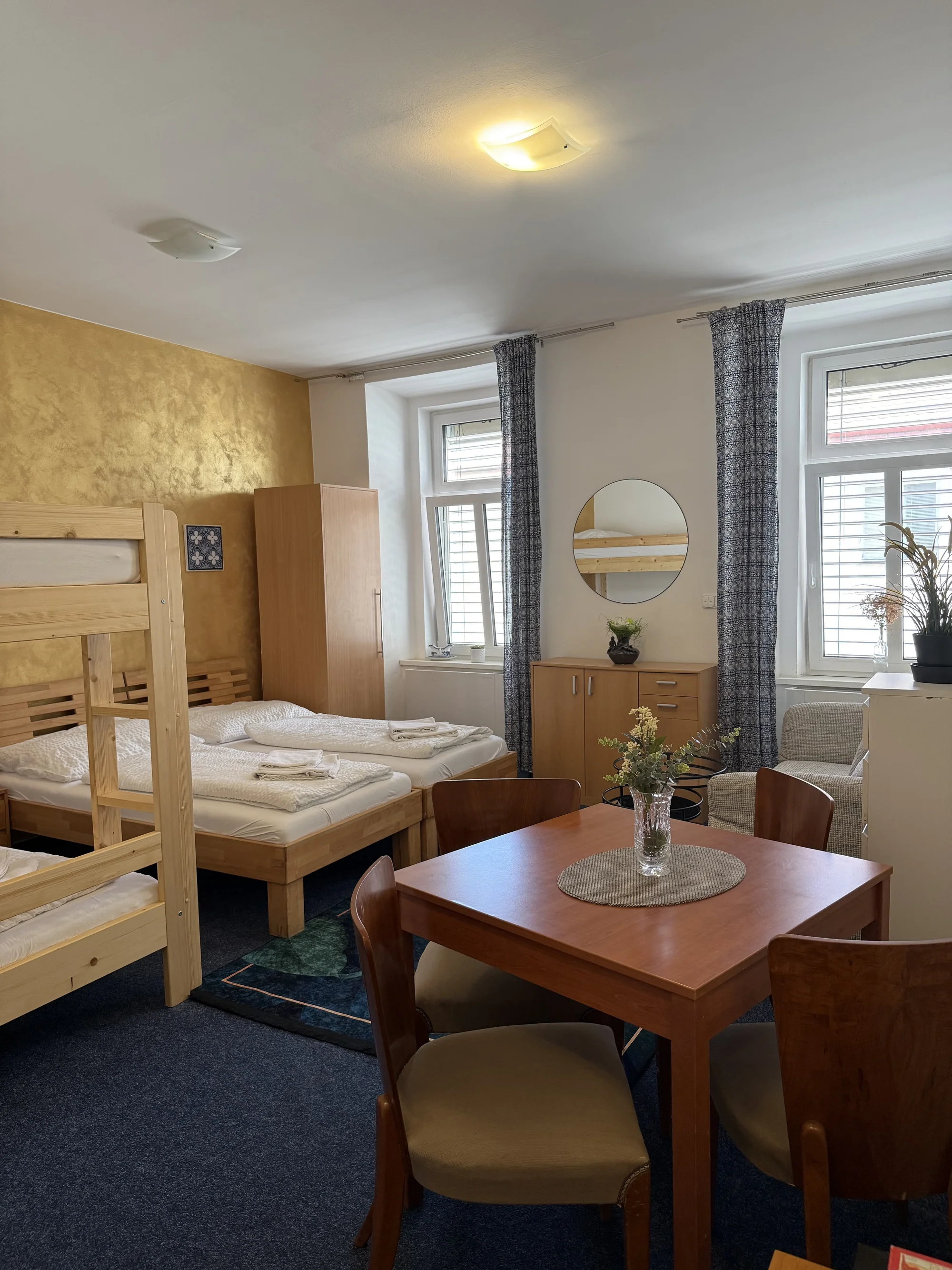 Pohoda v Mikulově: hotel blízko centra i Sv. kopečku, možnost snídaní
