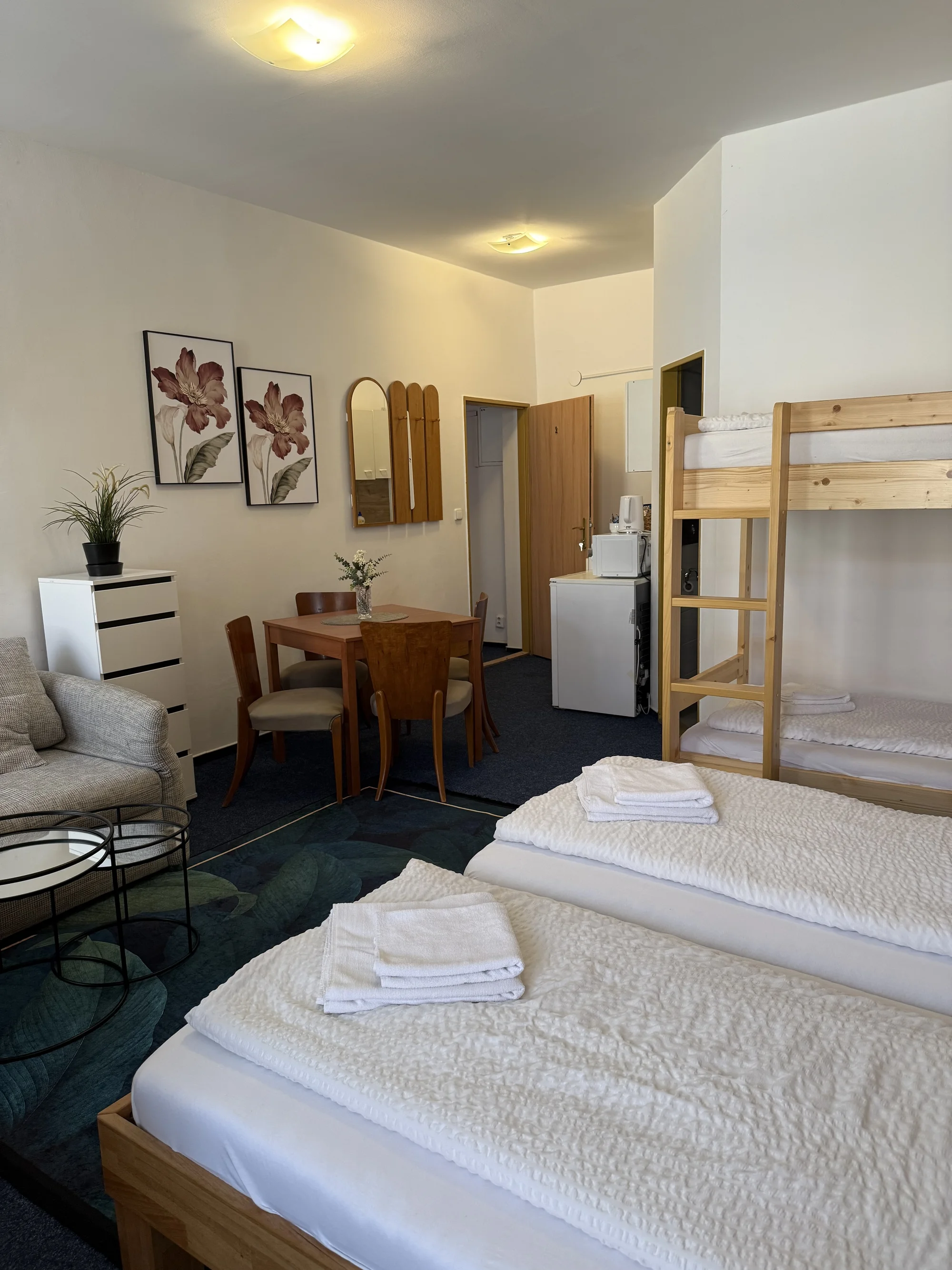 Pohoda v Mikulově: hotel blízko centra i Sv. kopečku, možnost snídaní