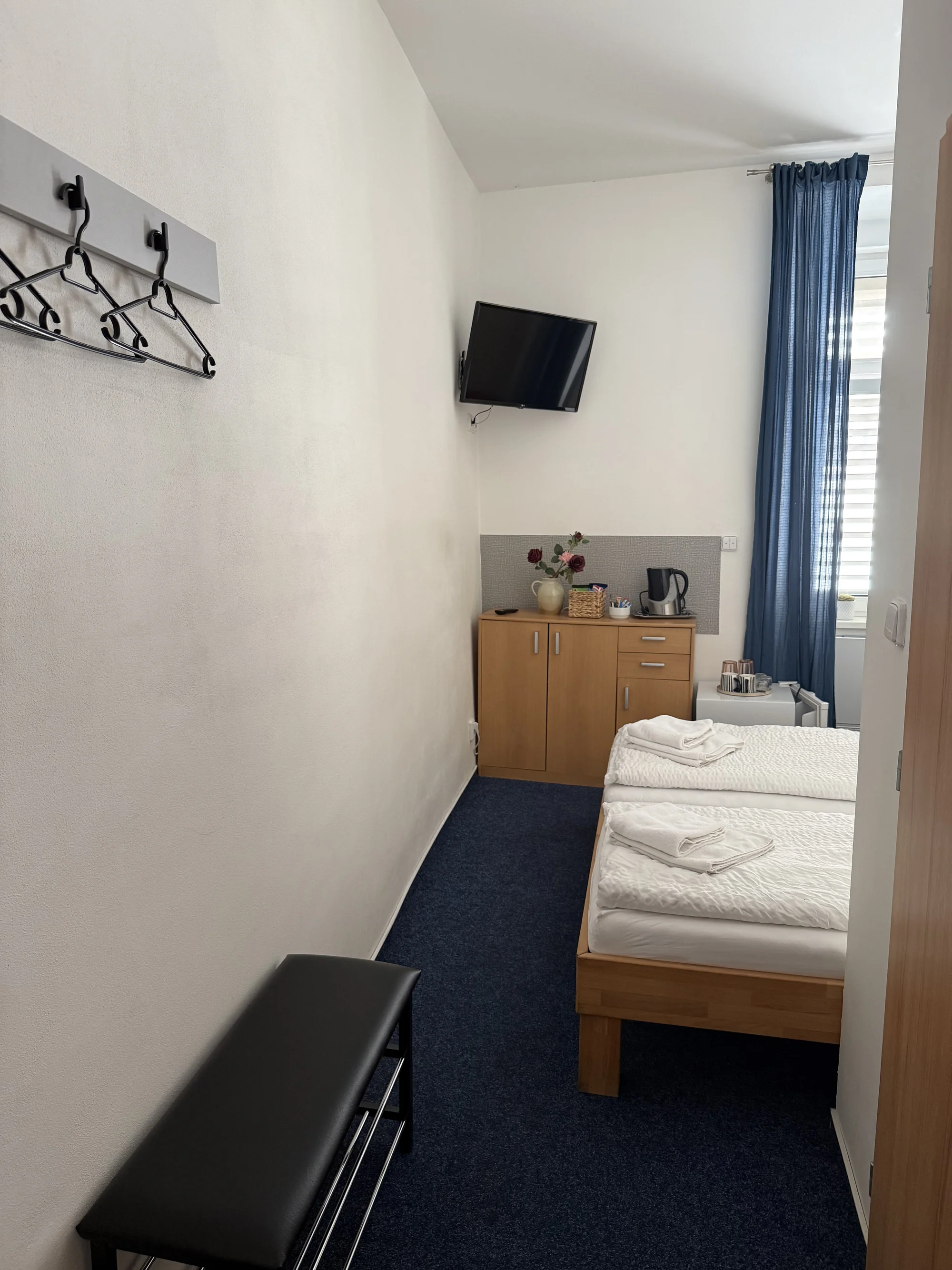 Pohoda v Mikulově: hotel blízko centra i Sv. kopečku, možnost snídaní