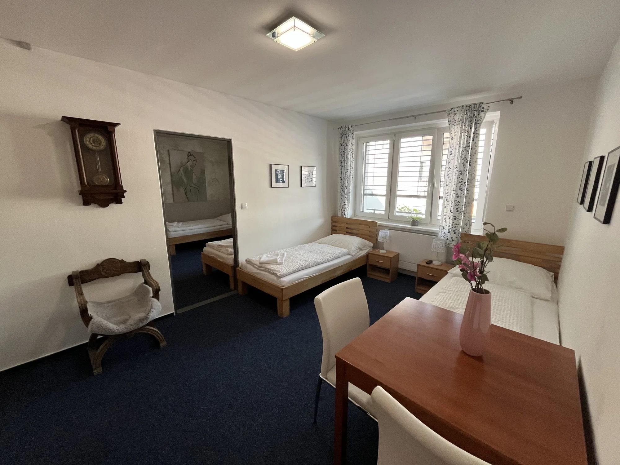 Pohoda v Mikulově: hotel blízko centra i Sv. kopečku, možnost snídaní