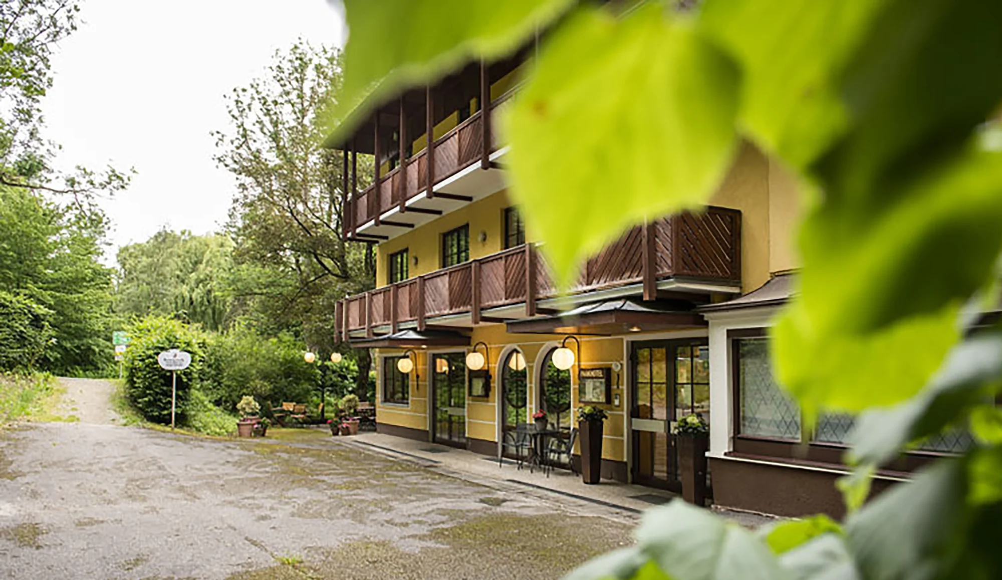Pobyt v lázeňském městě Bad Hall: snídaně, neomezený wellness i sleva do lázní