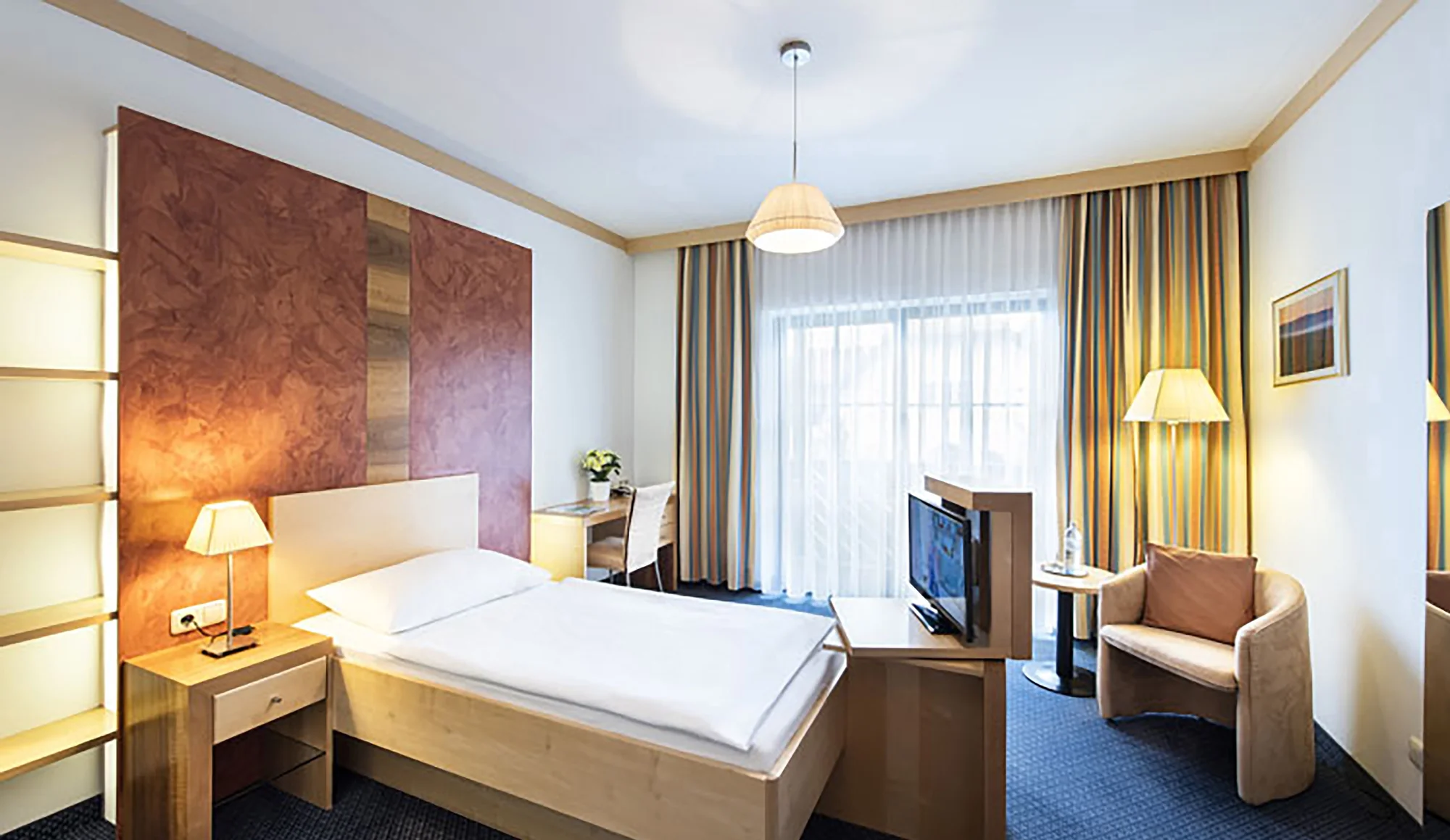 Pobyt v lázeňském městě Bad Hall: snídaně, neomezený wellness i sleva do lázní