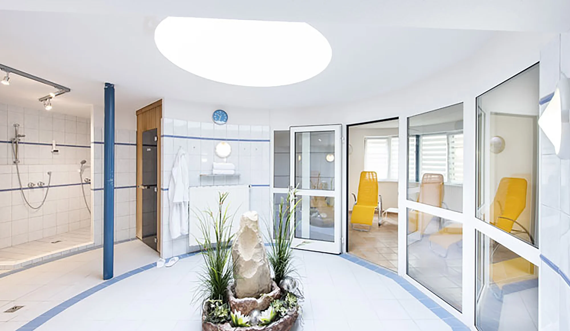 Pobyt v lázeňském městě Bad Hall: snídaně, neomezený wellness i sleva do lázní