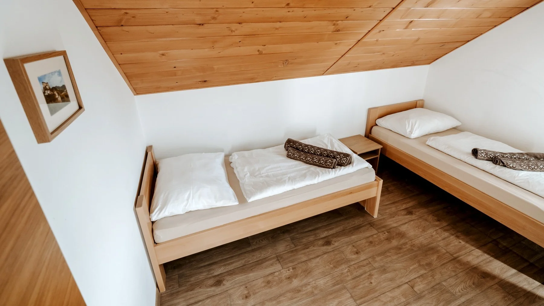 Chaty na Oravě až pro 10 osob: terasa i privátní wellness, cyklotrasy a 16 km k přehradě