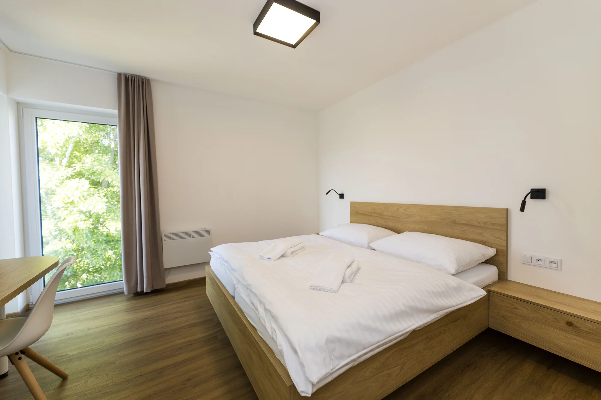 Moderní apartmány v Pasohlávkách vč. wellness, 130 m od Aqualandu Moravia