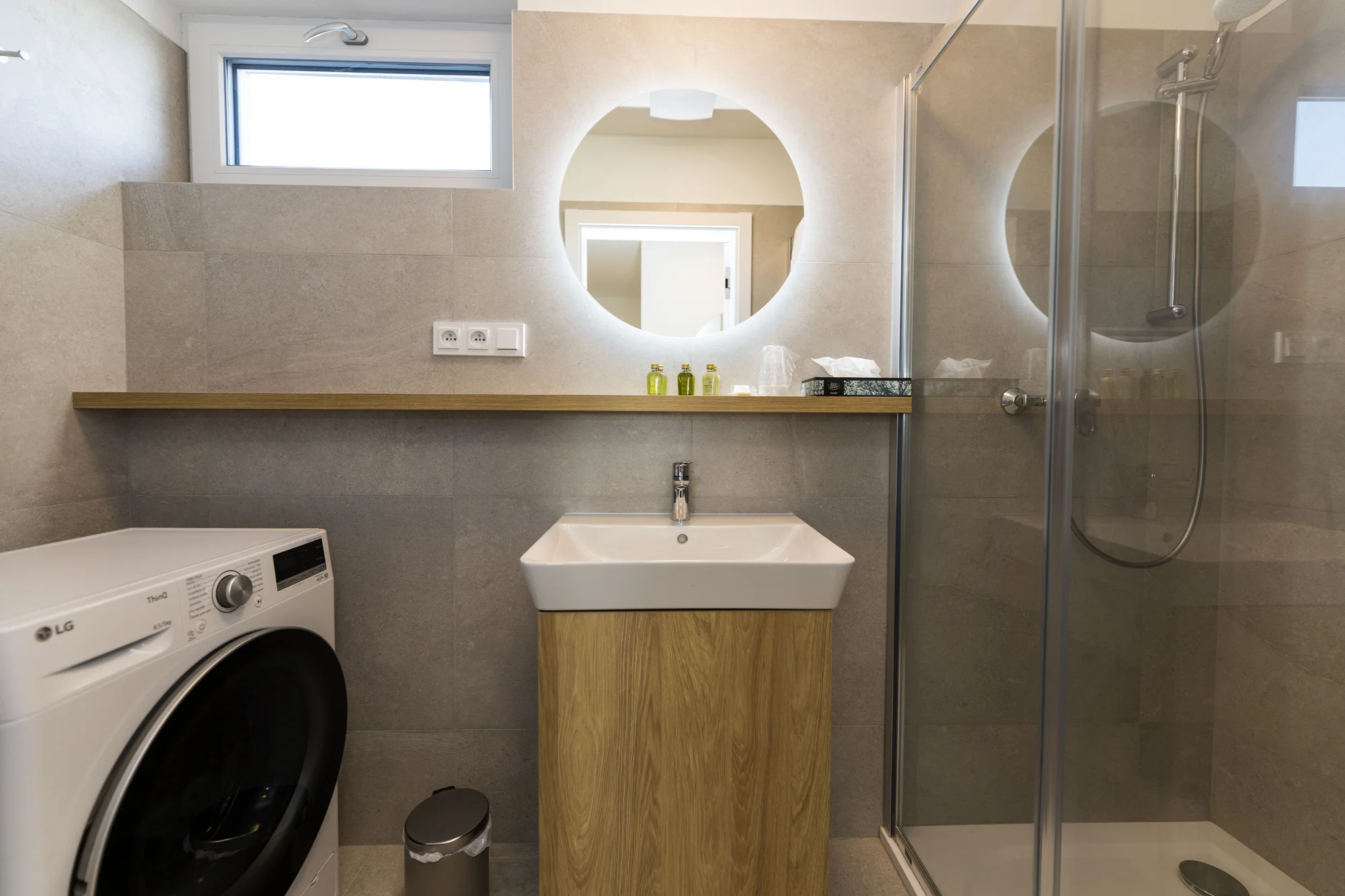 Moderní apartmány v Pasohlávkách vč. wellness, 130 m od Aqualandu Moravia