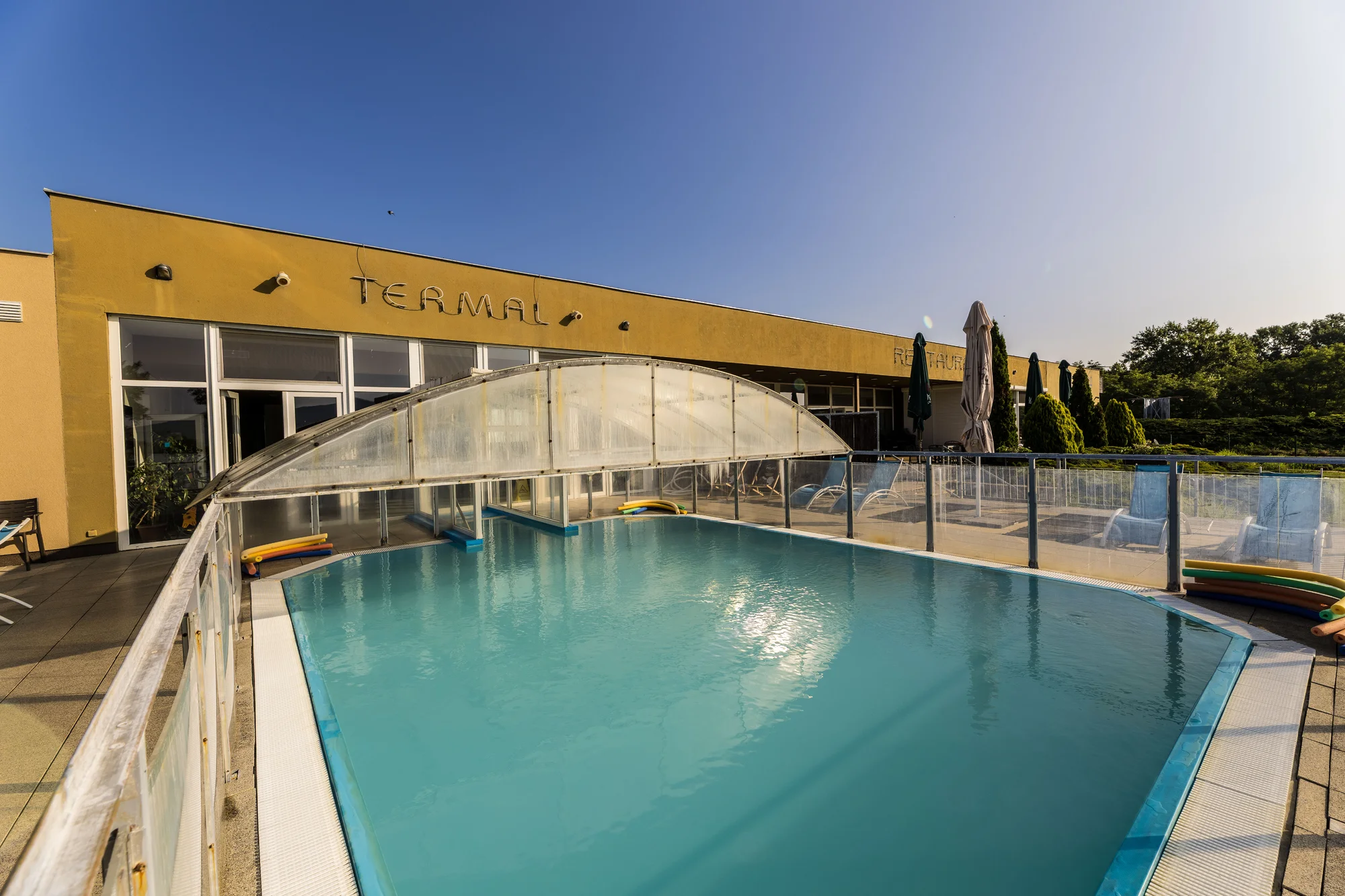 Moderní apartmány v Pasohlávkách vč. wellness, 130 m od Aqualandu Moravia
