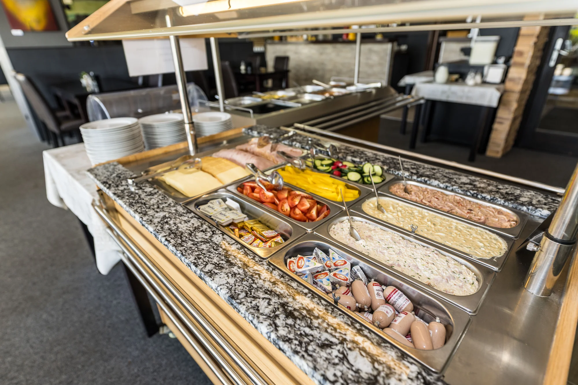 Moderní apartmány v Pasohlávkách vč. wellness, 130 m od Aqualandu Moravia