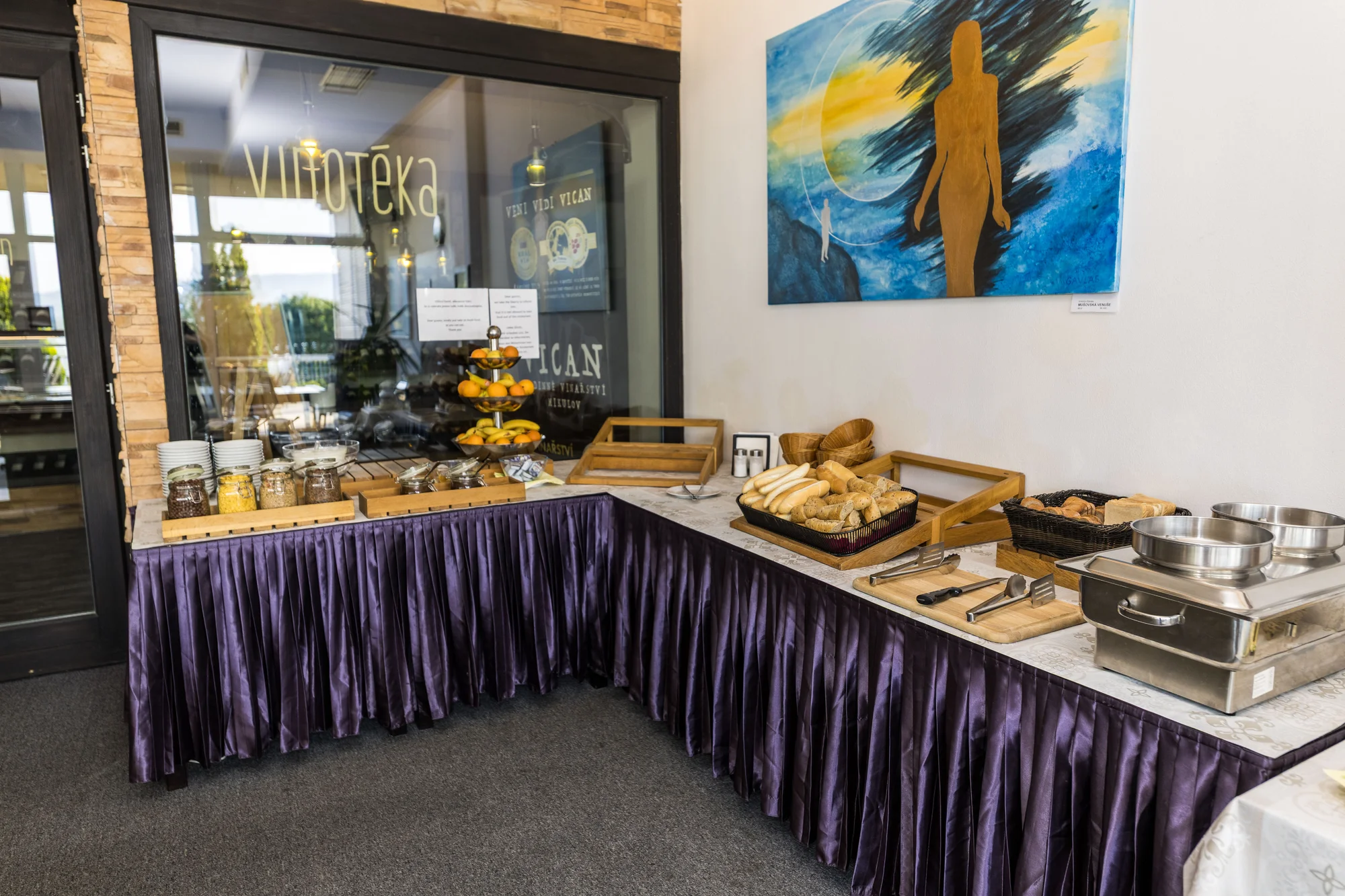 Moderní apartmány v Pasohlávkách vč. wellness, 130 m od Aqualandu Moravia