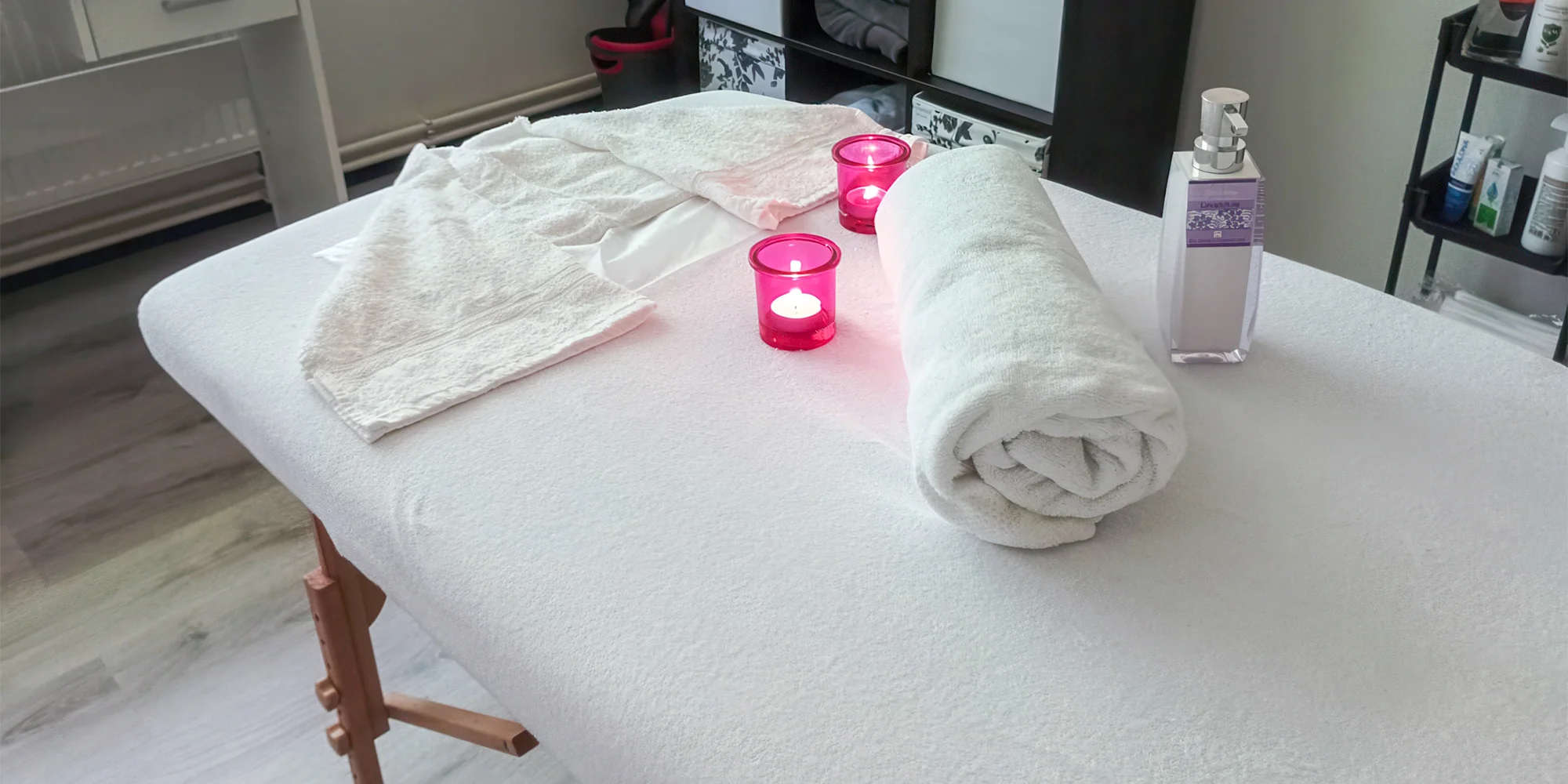 Relax a úleva od bolesti: španělská antistresová a další masáže na 40, 60 i 90 minut