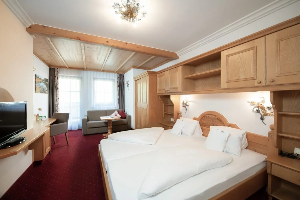 Parádní dovolená v údolí Grossarltal: 4* hotel s all inclusive a polopenzí plus, wellness, minizoo a děti zdarma