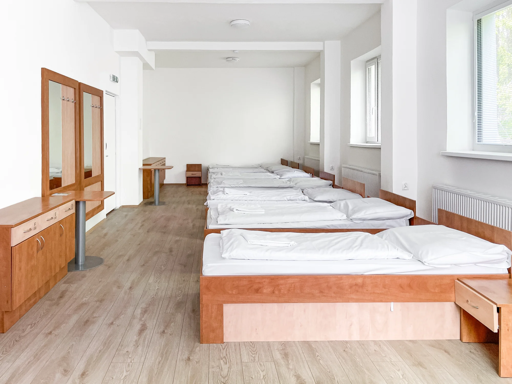 Pobyt v Rožnově pod Radhoštěm: jednoduché ubytování až pro 10 osob a možnost snídaně ve 4* hotelu