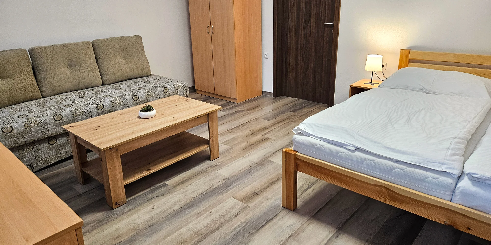 Rodinná dovolená na Šumavě: útulné apartmány až pro 7 osob, výlety do přírody i na zámek