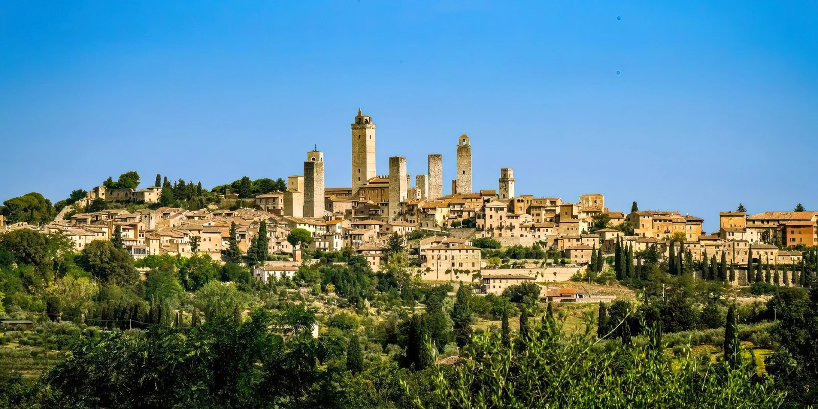 Zájezd do Toskánska: Florencie, Pisa i Siena vč. letenek a ubytování se snídaní