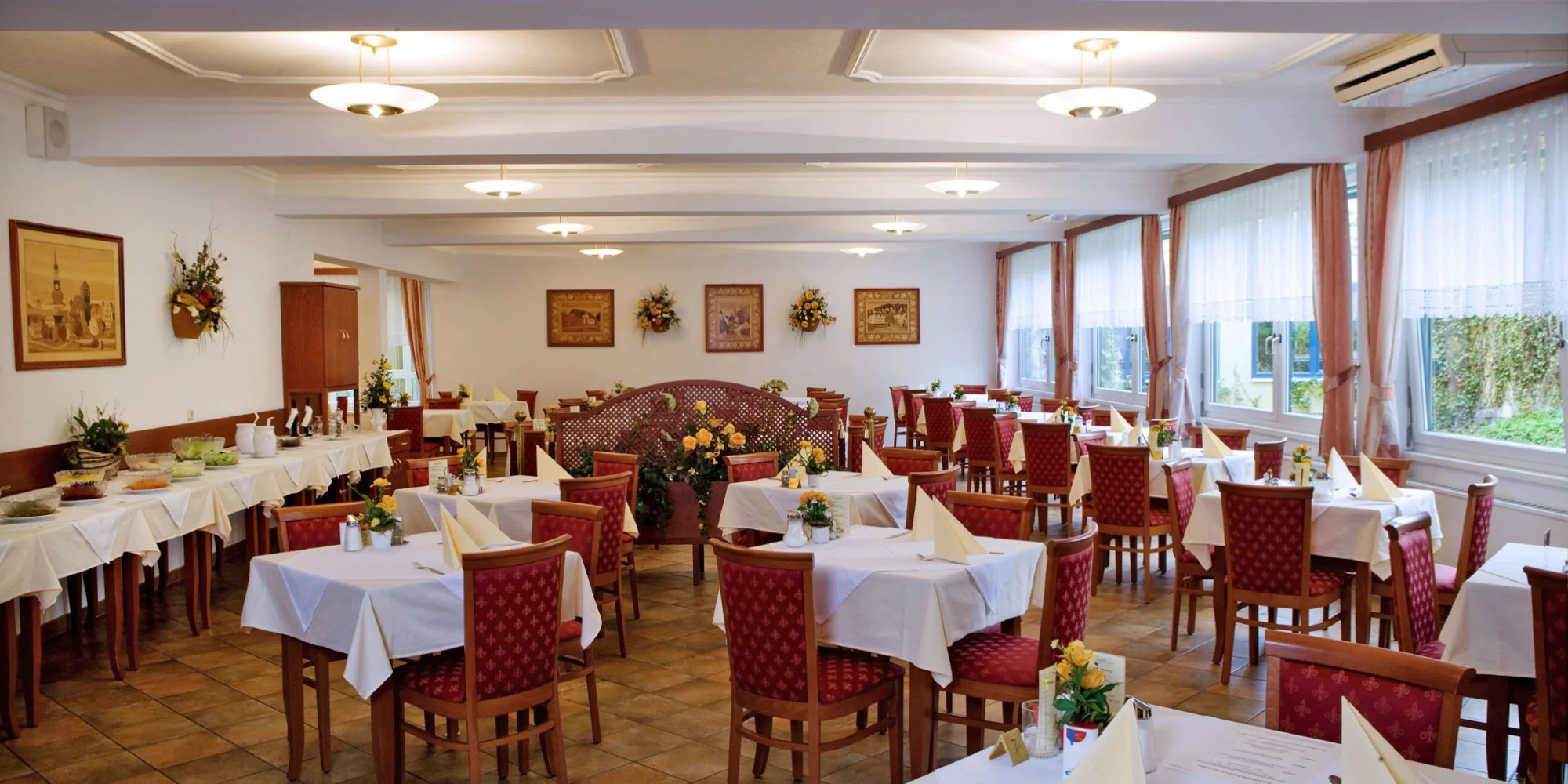 Pobyt v lázeňském městě Bad Hall: snídaně, neomezený wellness i sleva do lázní