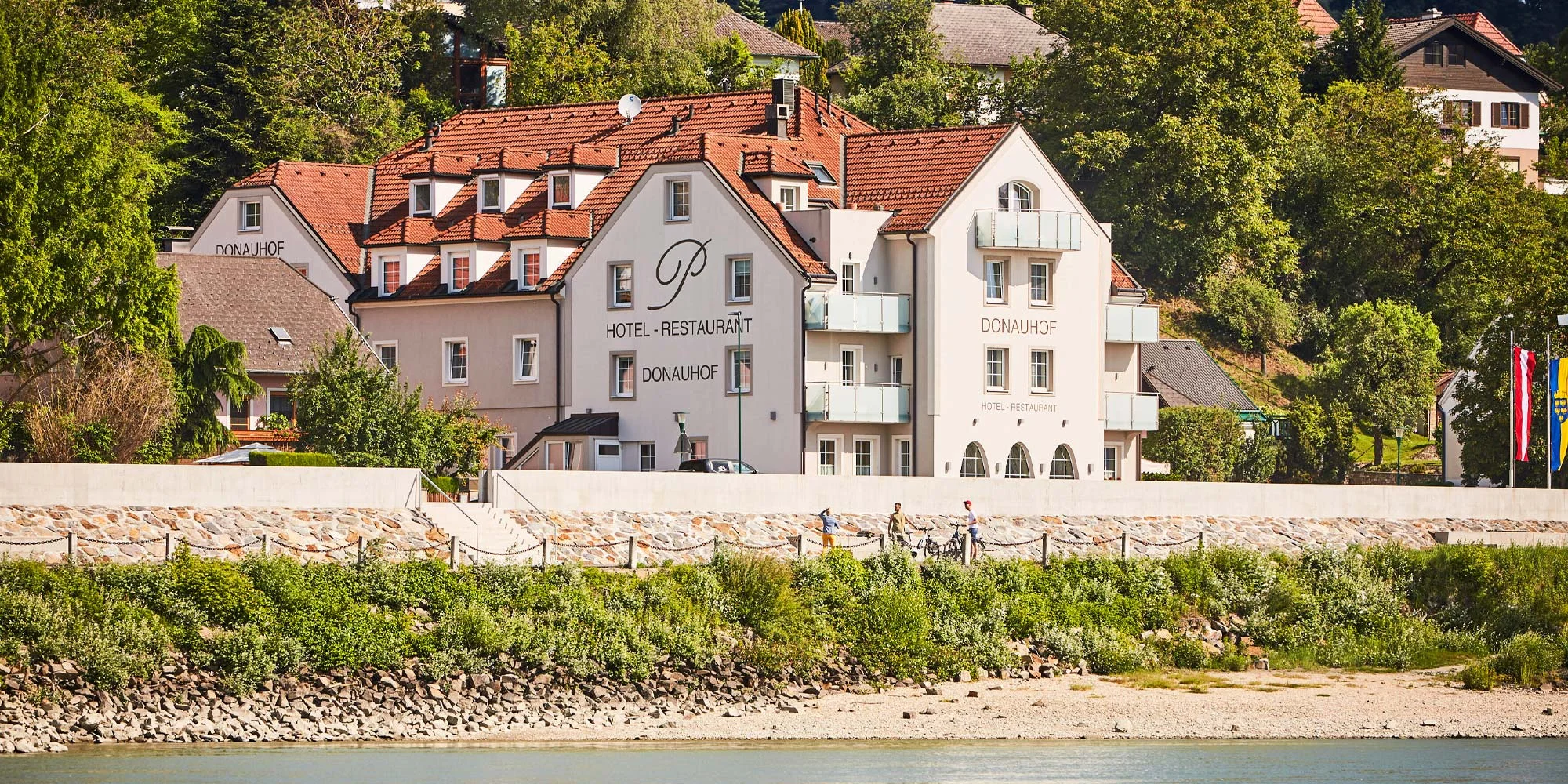 Vinařský ráj Wachau: 4* hotel vč. jídla, Dunajská cyklostezka