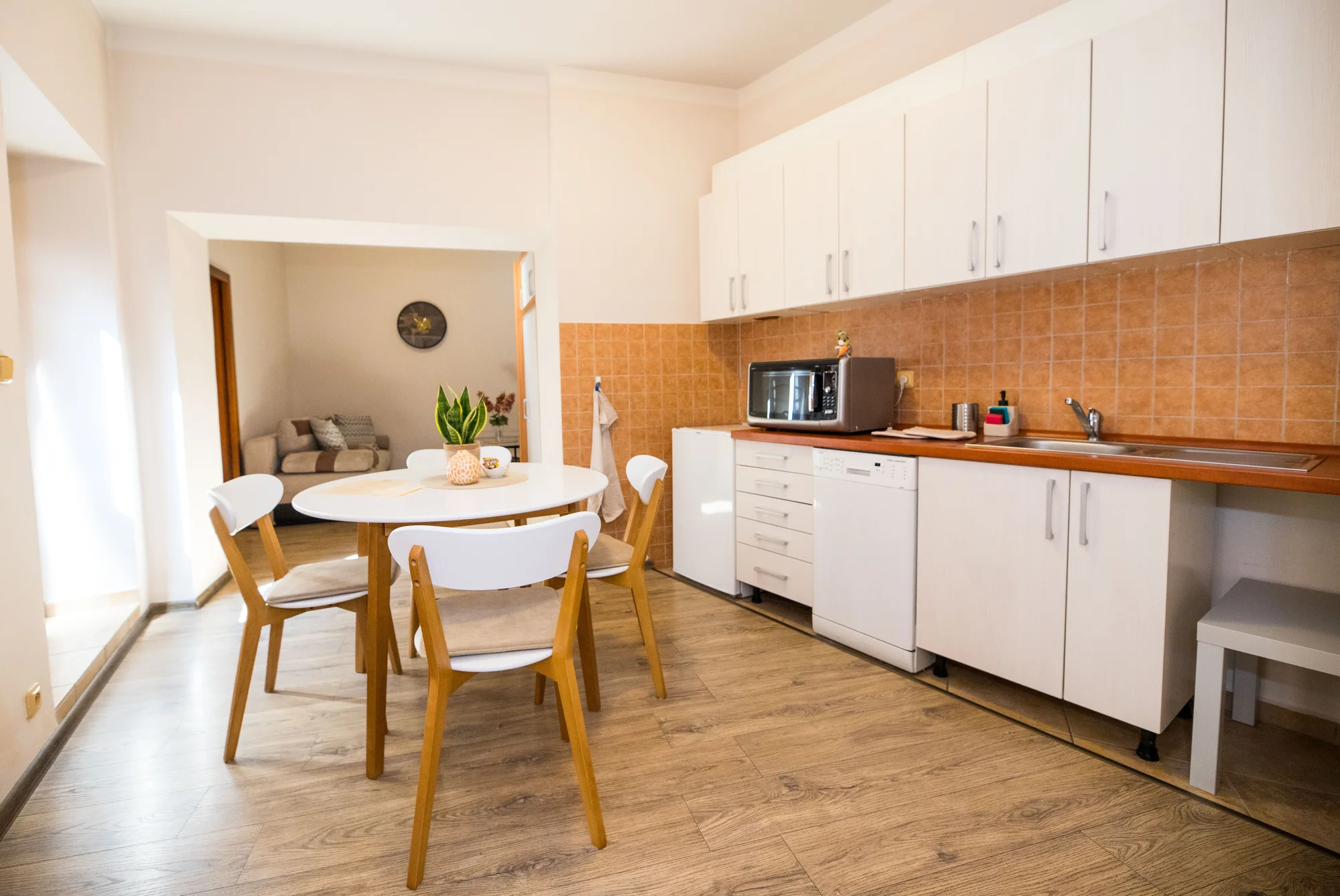 Ubytování jen pár kroků od krumlovského zámku: na výběr apartmán i pokoj s terasou