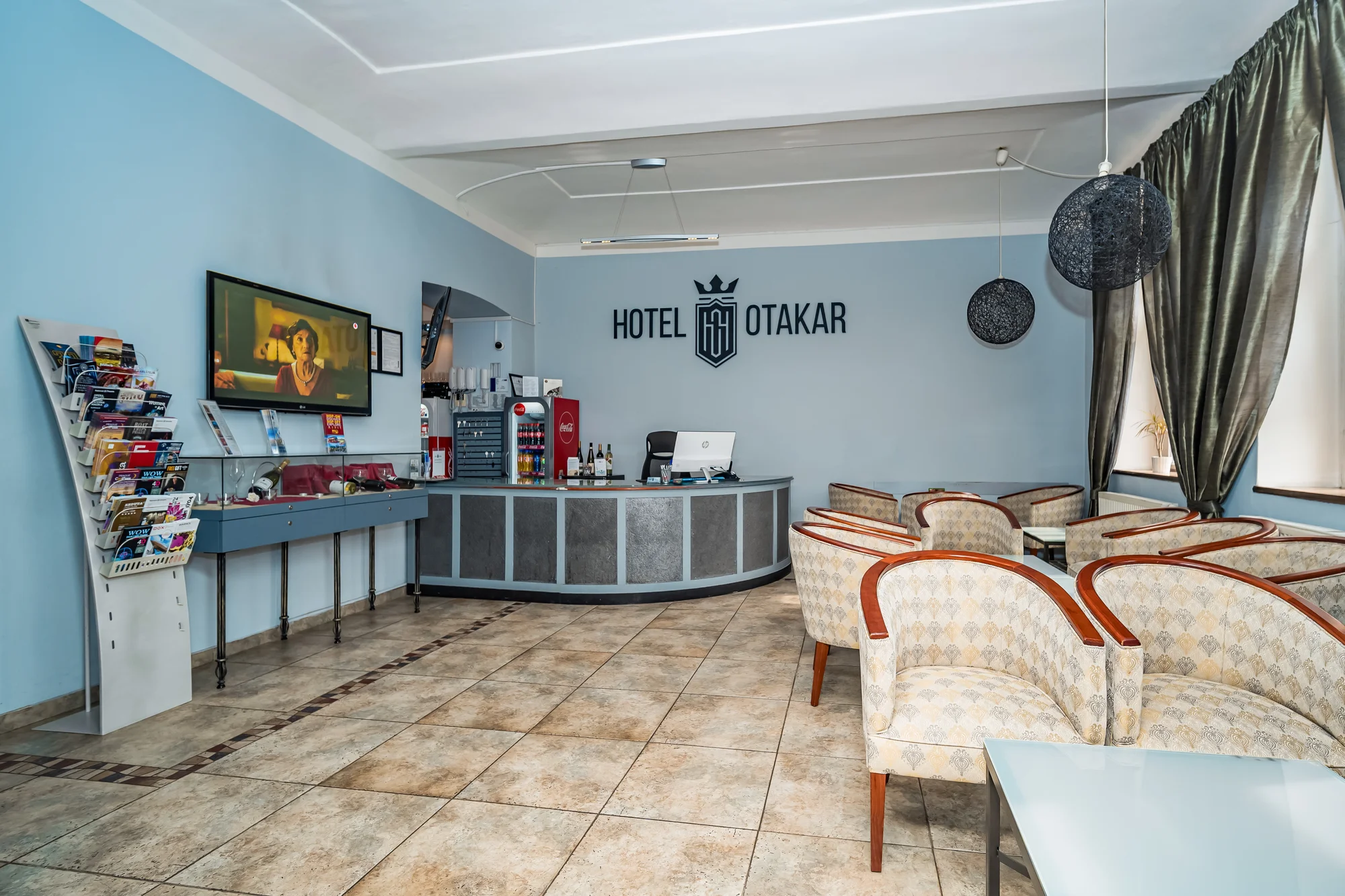 Pobyt poblíž historického centra Prahy: apartmán nebo pokoj se snídaní