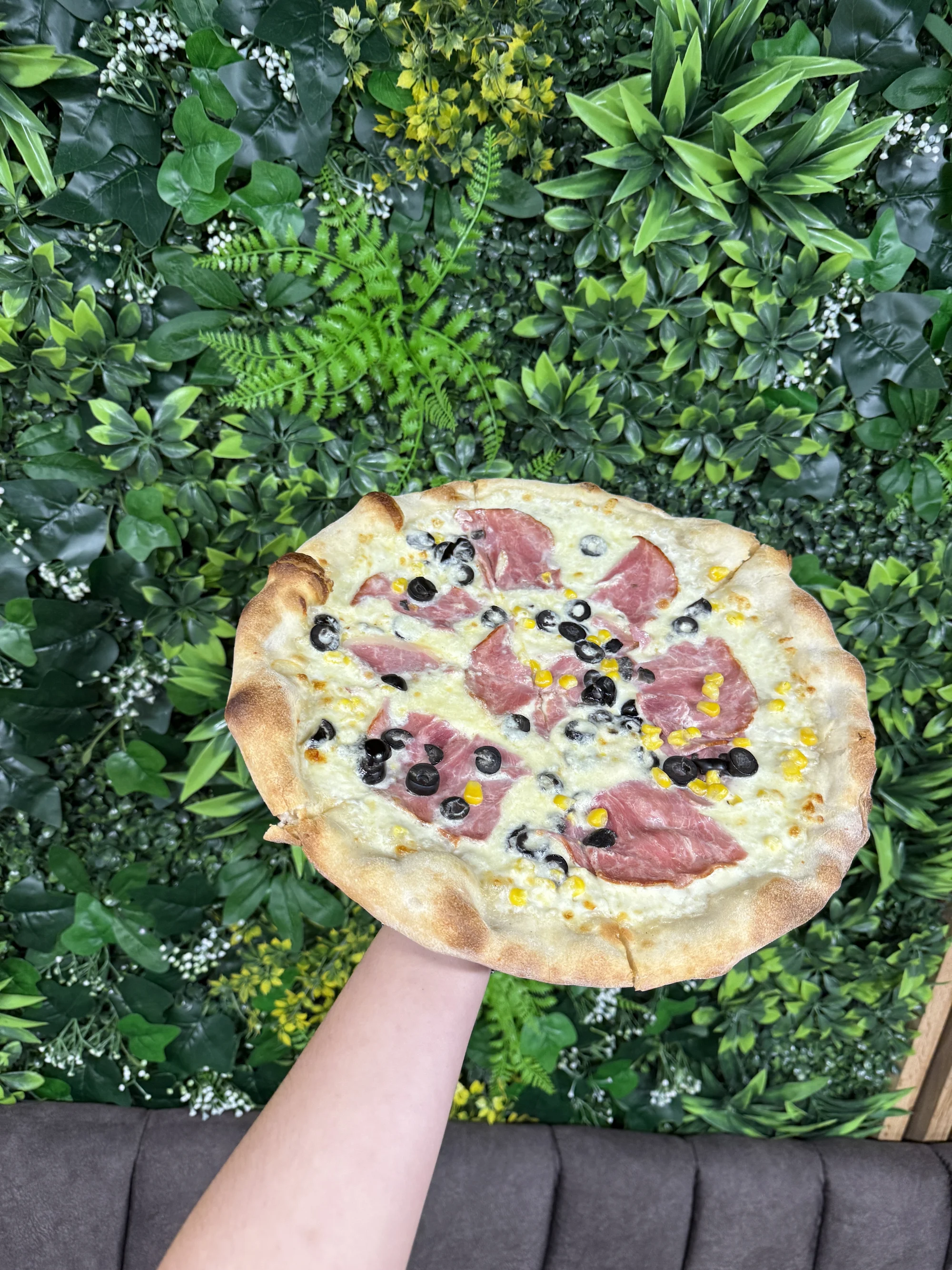 Italská pizza dle vlastního výběru pro 1 až 2 osoby: tuňáková, vegetariana i diavola