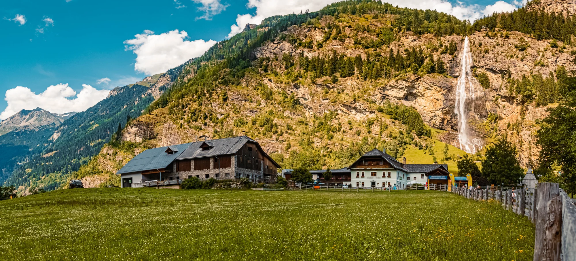 Korutany: 4* rodinný hotel s all inclusive light a wellness, vč. karty výhod a dětského klubu