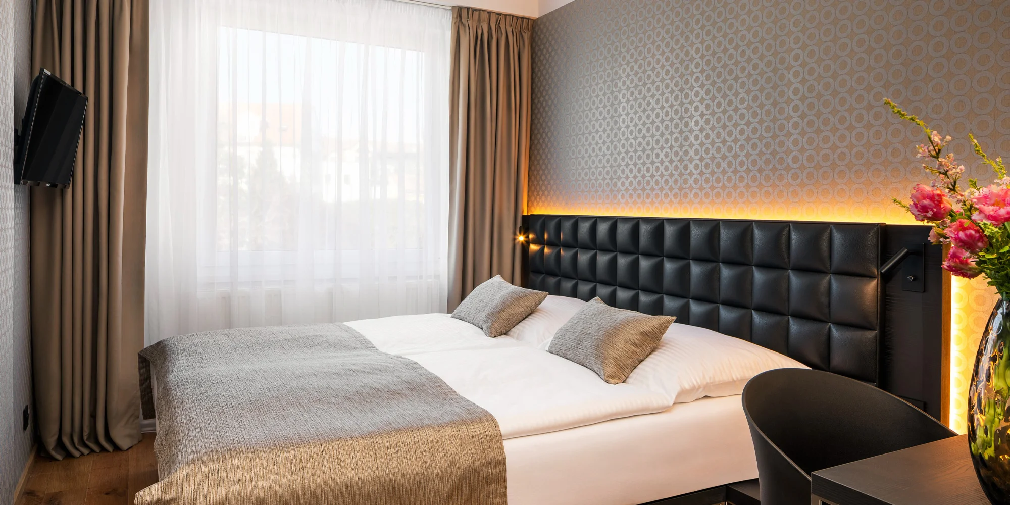 Pobyt v Praze: hotel se snídaní, 5 min. od metra