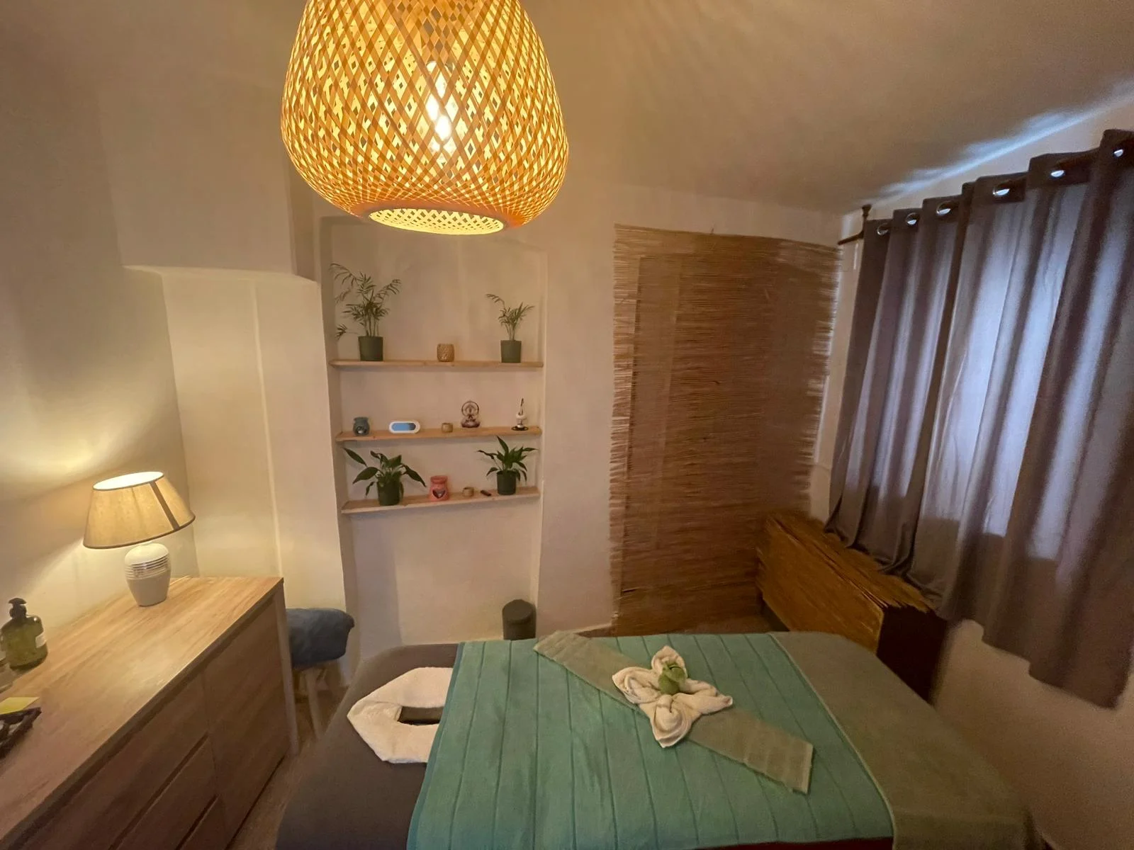 Filipínské masáže dle vlastního výběru na 30 až 120 minut