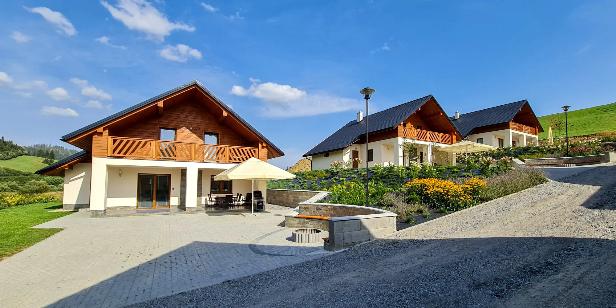 Chaty na Oravě až pro 10 osob i privátní wellness