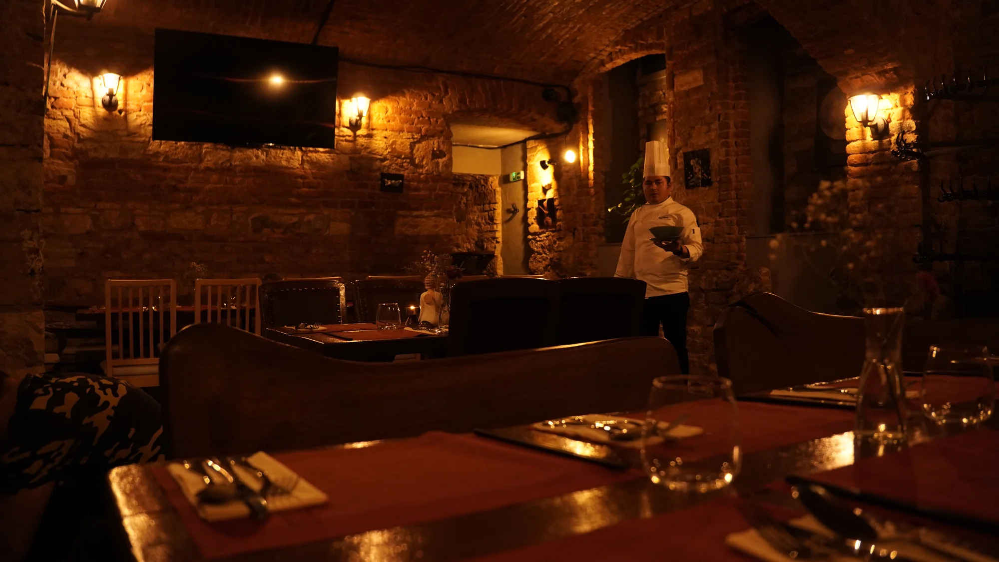 Otevřené vouchery do restaurace s nepálským, thajským a čínským menu: 500-1500 Kč